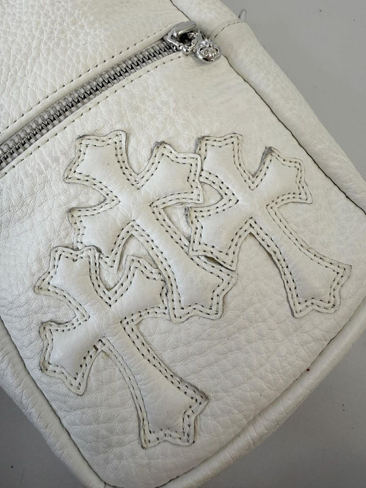 Chrome Hearts Chrome Hearts Triple Patched Taka Bag Size ONE SIZE - 11 Thumbnail