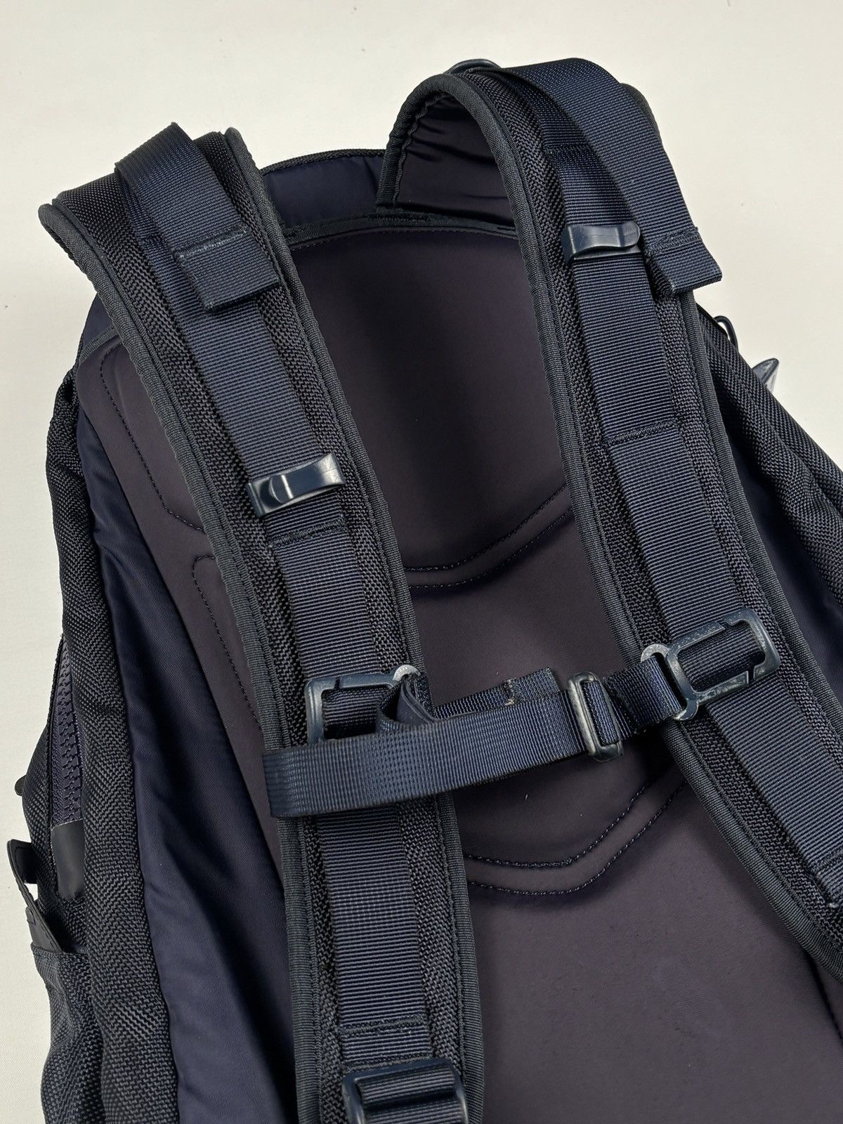 Visvim 20L Ballistic Cordura Backpack - Cow Hide Size ONE SIZE - 7 Thumbnail