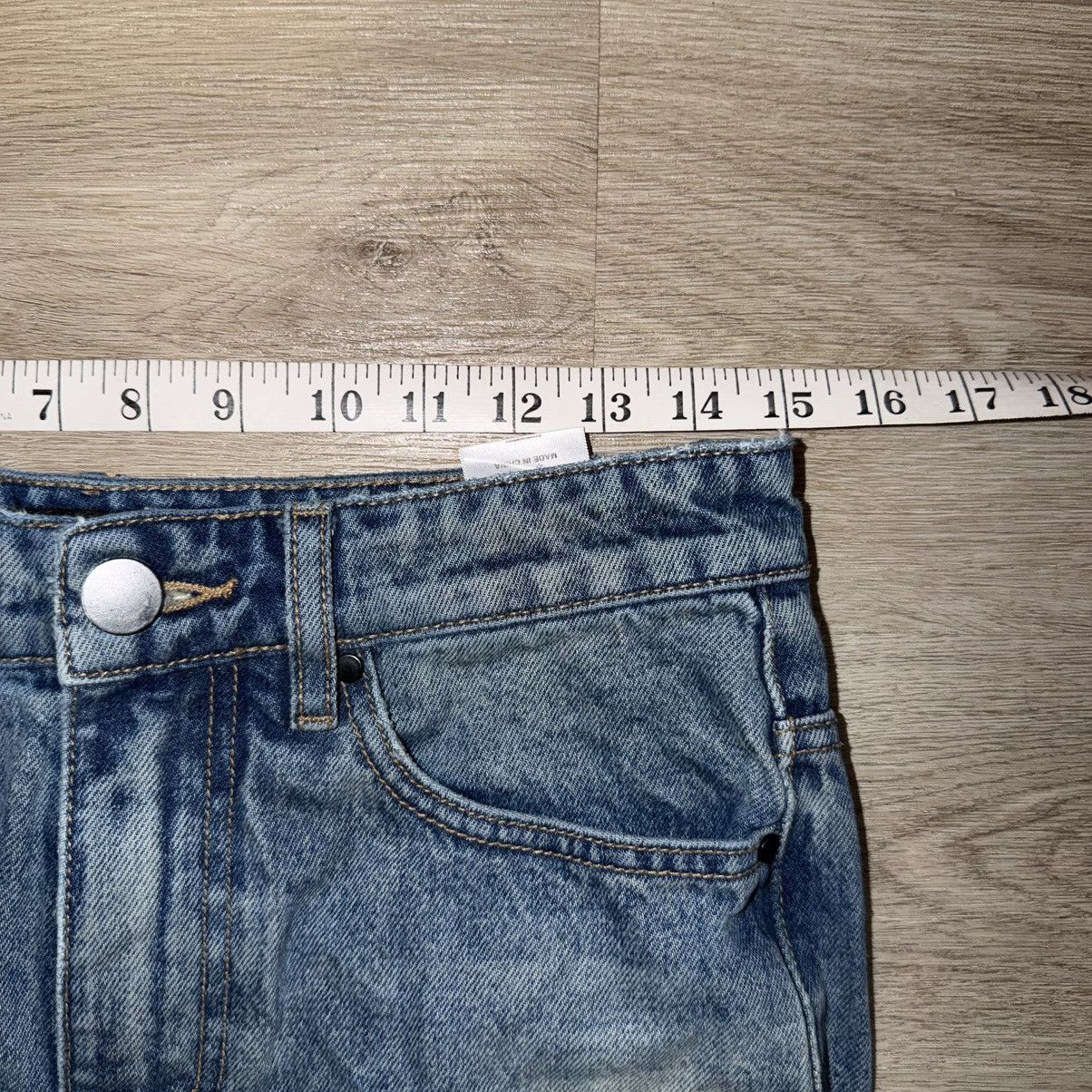 Other Strawberry denim Size US 30 / EU 46 - 4 Thumbnail