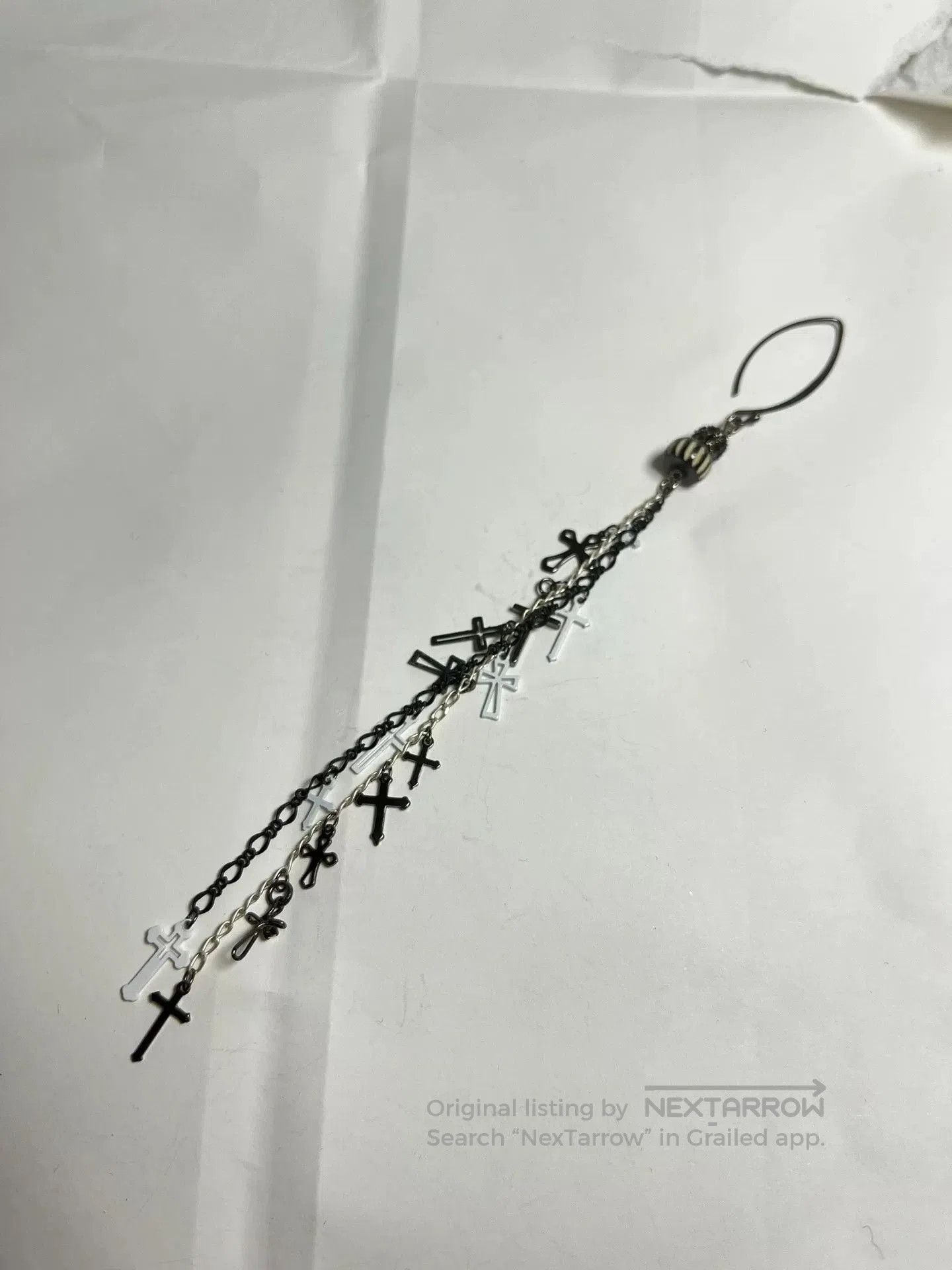 Gunda Gunda Tassel Earrings. Size ONE SIZE - 4 Thumbnail