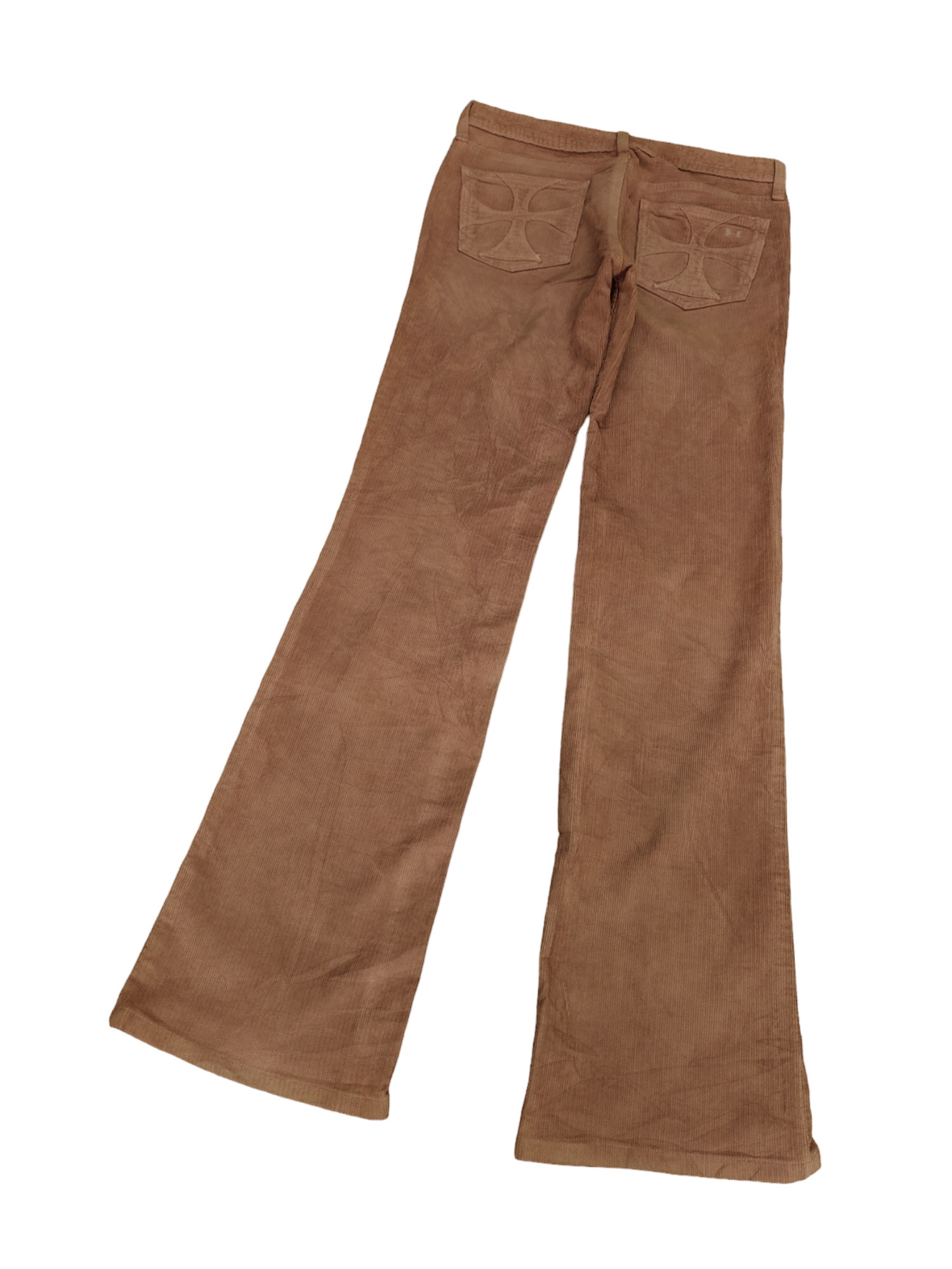 Hysteric Glamour Flare Jeans Habitual Usa Cross Pocket Bootcut Affliction Size US 27 - 14 Thumbnail