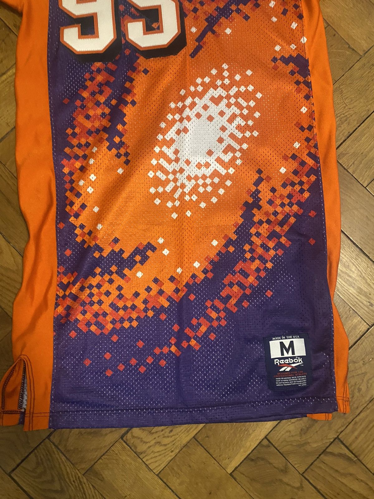 NFL × Reebok × Vintage Galaxy Frankfurt Reebok World League Football Jersey Size US M / EU 48-50 / 2 - 7 Thumbnail