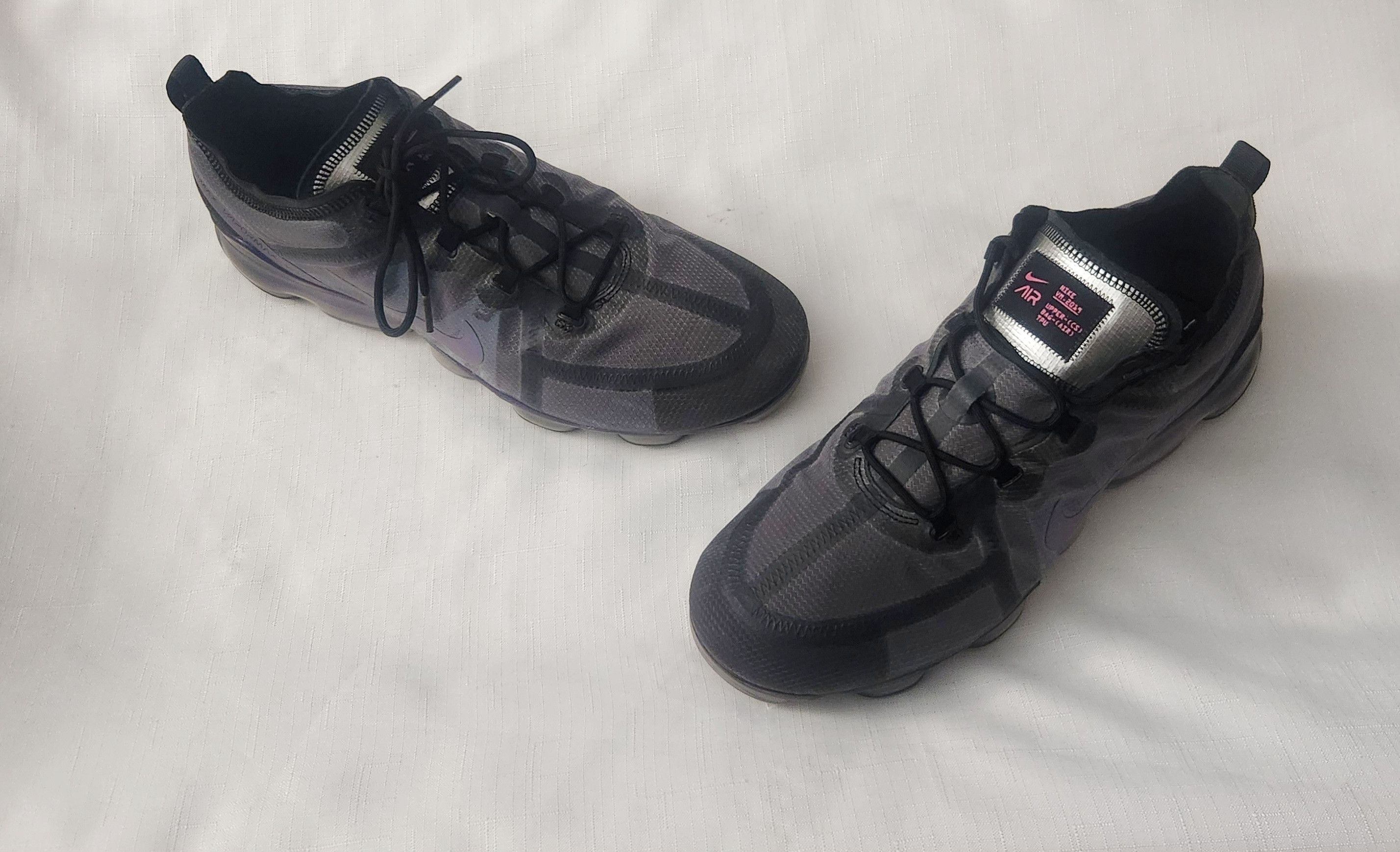 Nike Nike Vapormax 2019 size 14 Men's Sneakers AR6631-001 Size US 14 / EU 47 - 7 Thumbnail