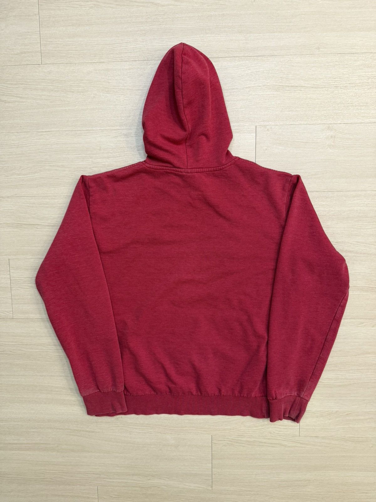 DC Y2K DC Sketch Red Pullover Hoodie Size US M / EU 48-50 / 2 - 3 Thumbnail