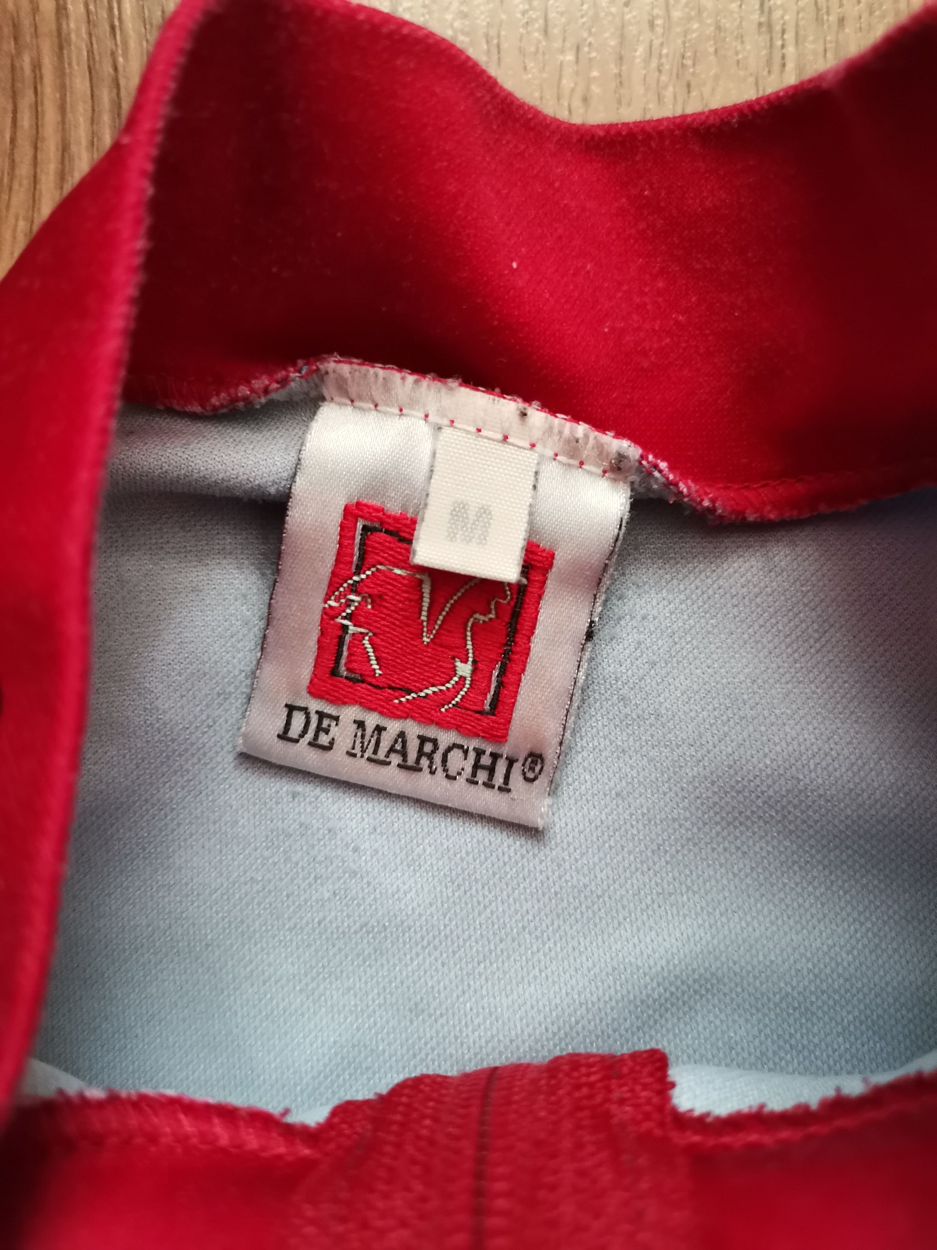 Vintage Vintage The Marchi Cycling Jersey Size US M / EU 48-50 / 2 - 4 Thumbnail