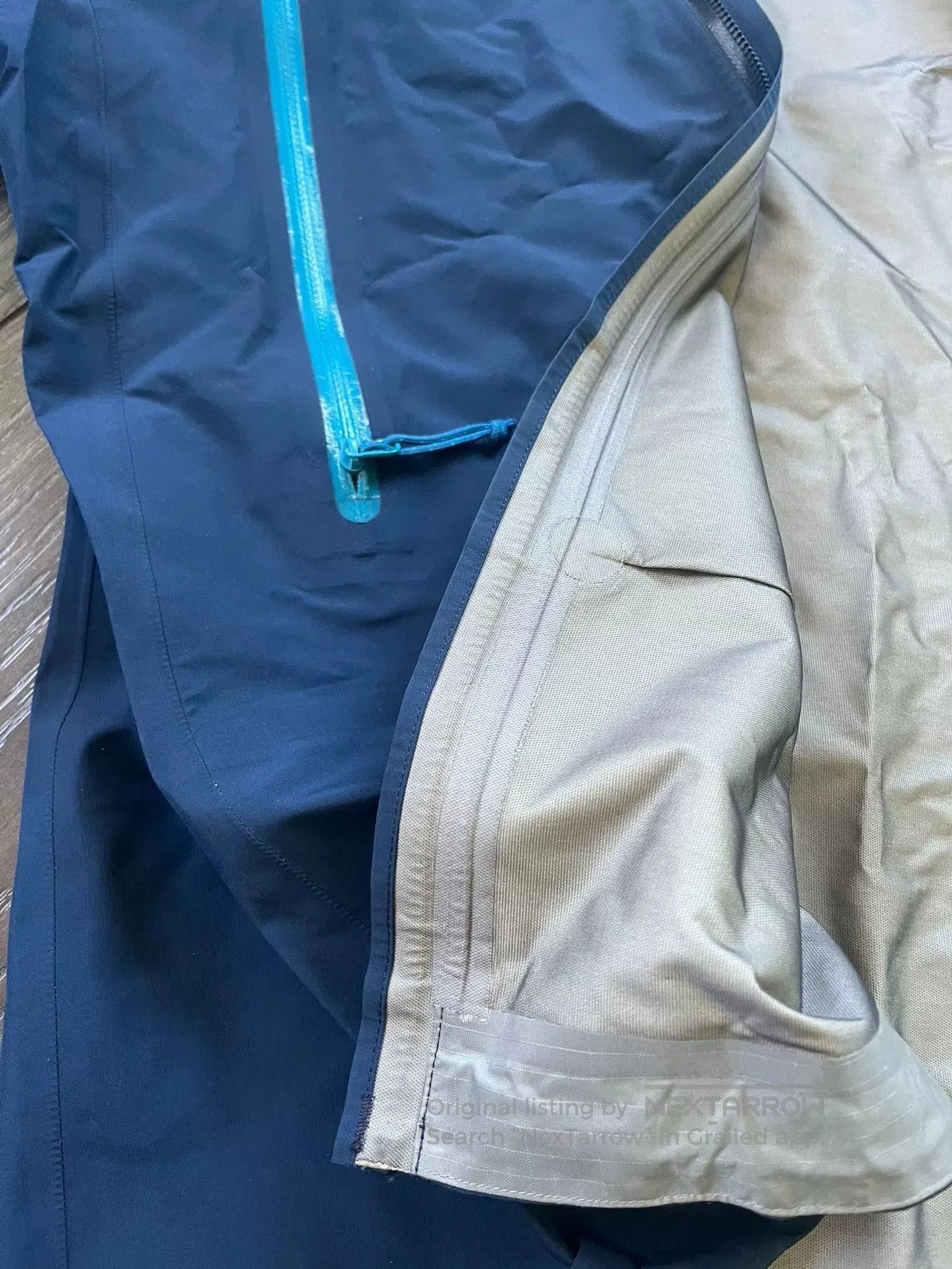 Arc'teryx Arcteryx Zeta Lt Men's Jacket. Size US S / EU 44-46 / 1 - 7 Thumbnail