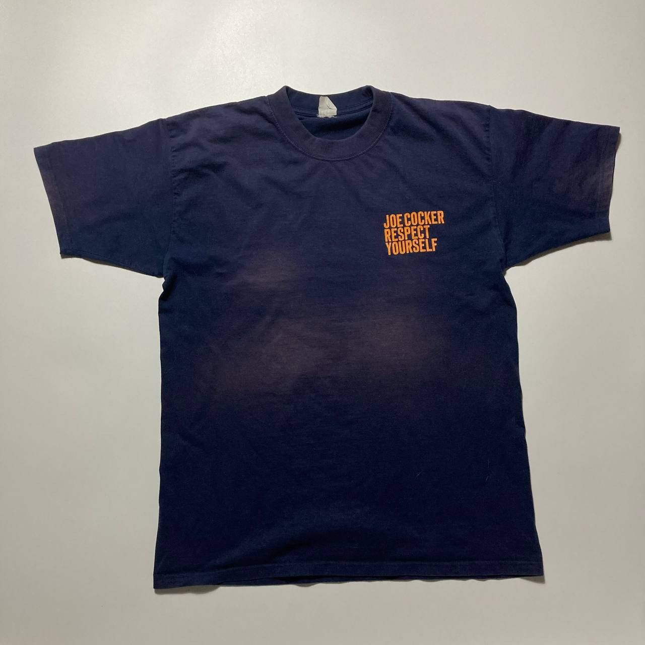 Band Tees Vintage Joe Cocker Respect Yourself Tour Blues Rock Band Size US L / EU 52-54 / 3 - 1 Thumbnail