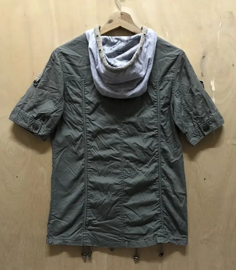 Von Dutch Von Dutch Short Sleece Jacket Hoodies Size L / US 10 / IT 46 - 3 Thumbnail