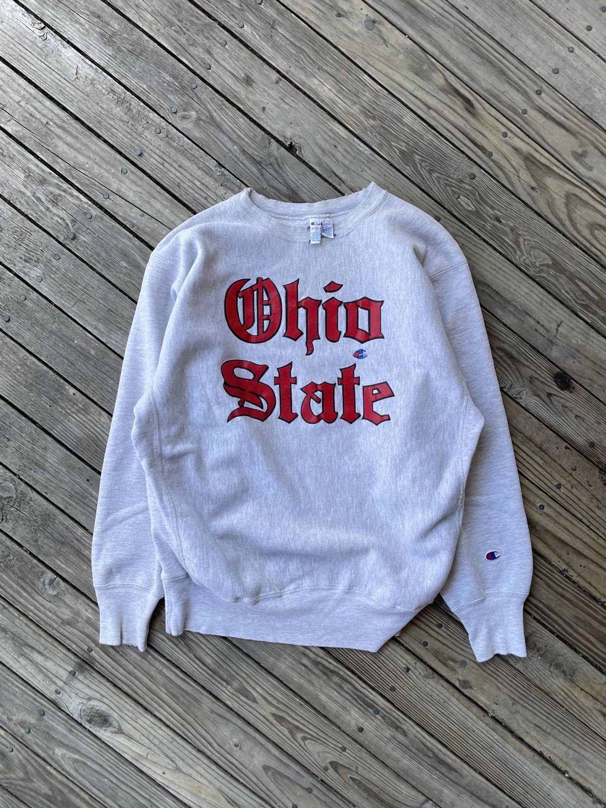 Vintage osu sweatshirt sale