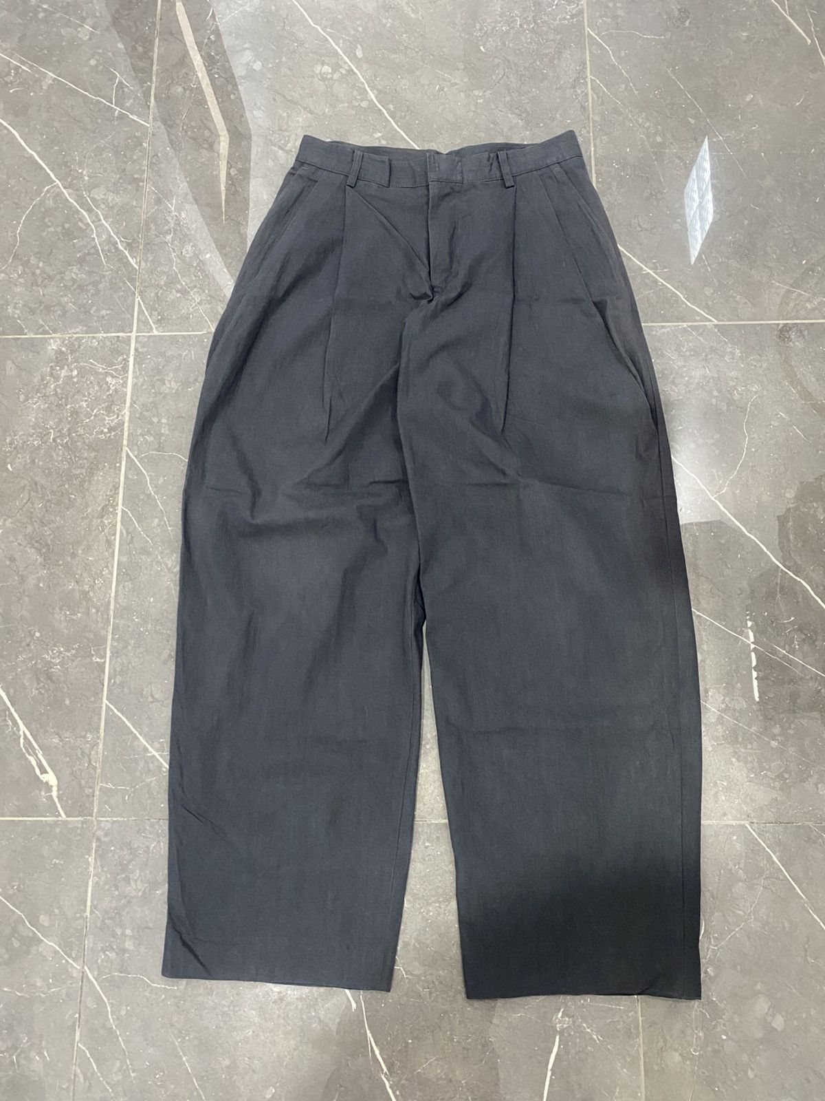 Issey Miyake × Japanese Brand × Yohji Yamamoto Deefhouse japanese baloon pants yohji issey avantgarde Size US 30 / EU 46 - 1 Thumbnail