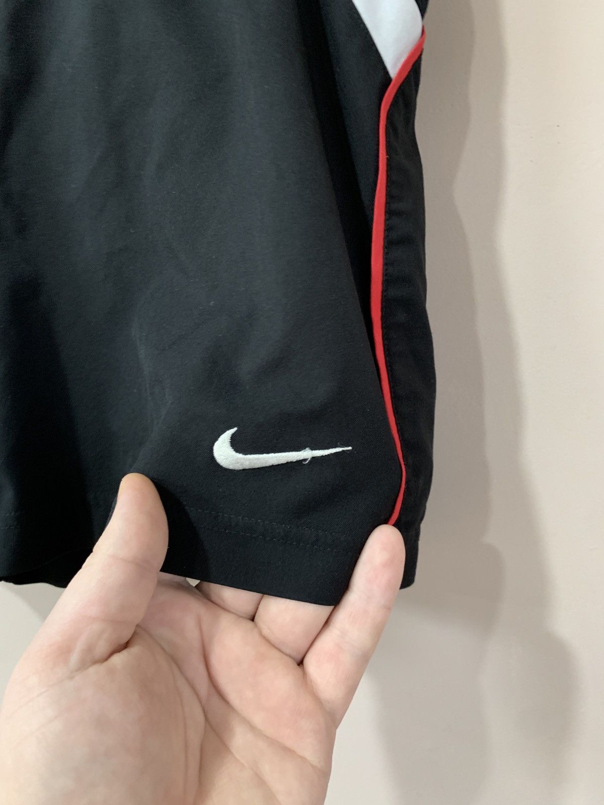 Nike × Vintage PSV Eindhoven Home Football Shorts Nike Soccer Size XS Size US 28 / EU 44 - 5 Thumbnail