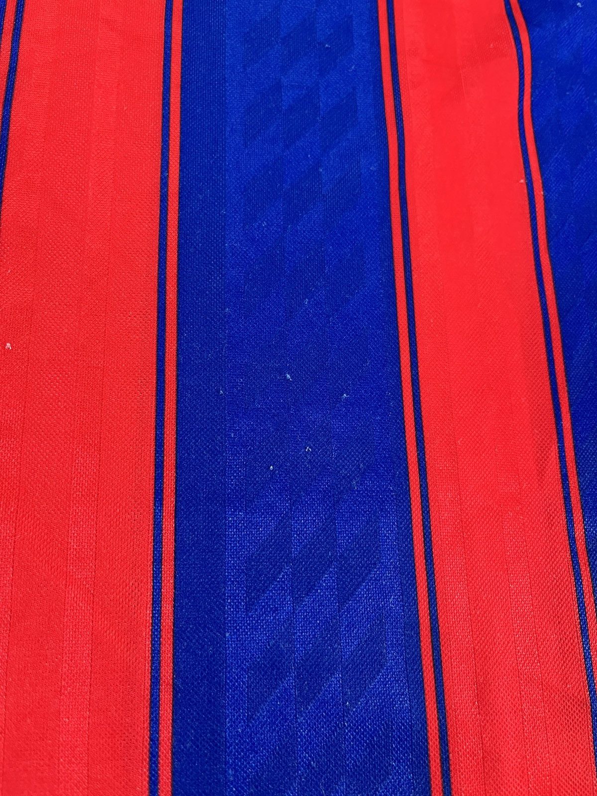 Adidas Vintage Adidas Bayern Munich 1995/96 Home Socer Jersey Rare Size US L / EU 52-54 / 3 - 9 Thumbnail