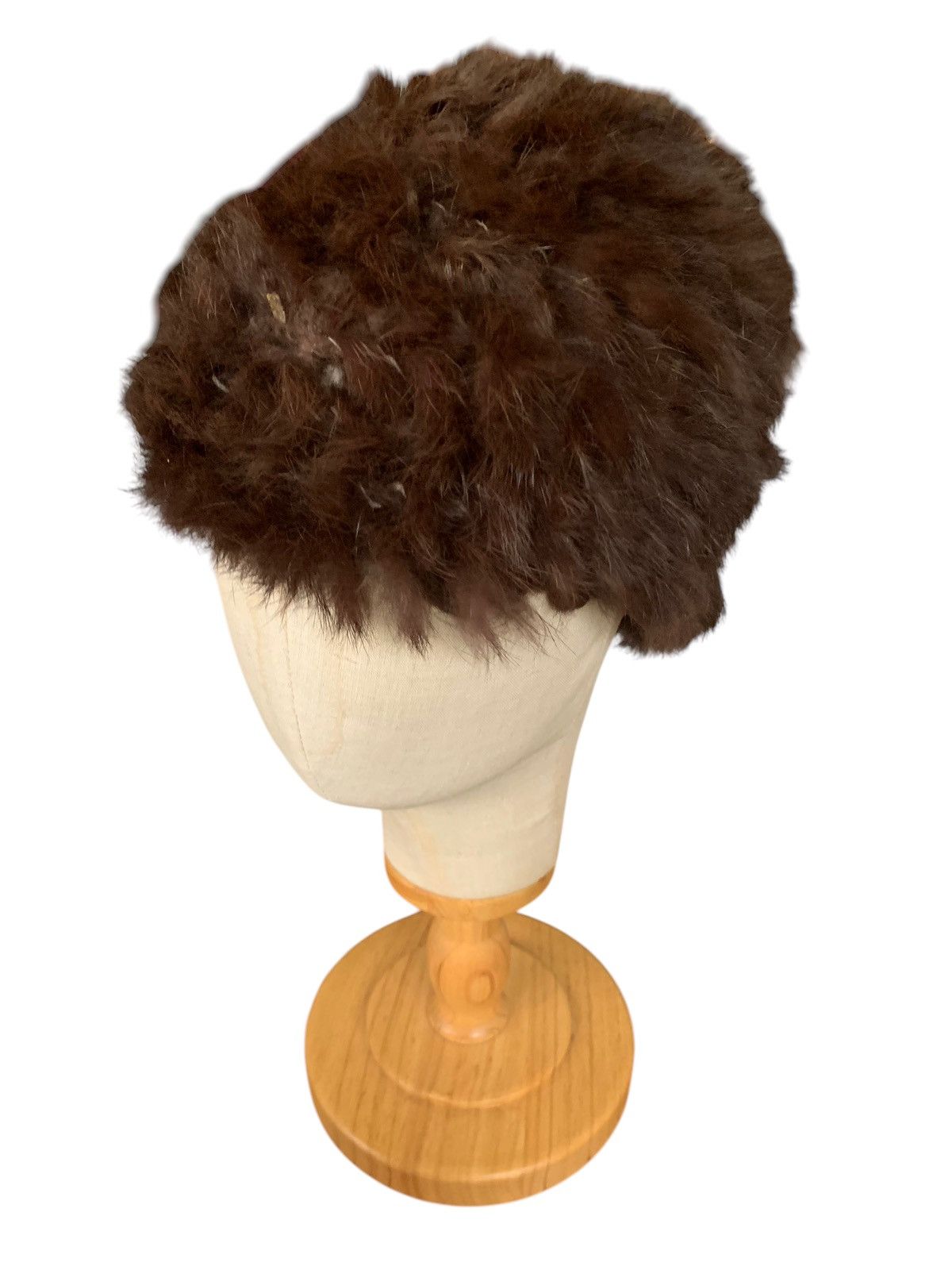 Japanese Brand × Kapital × Vintage Fur Mohair Punk style Winter session Hats Size ONE SIZE - 1 Thumbnail