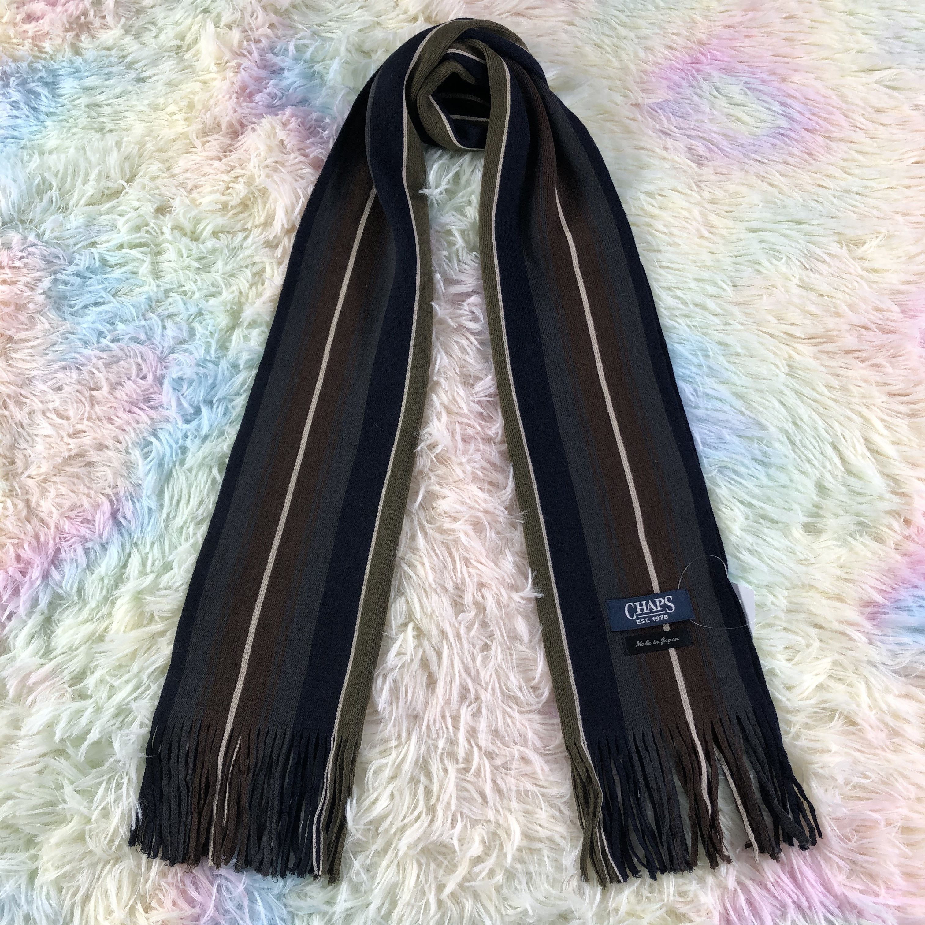 Chaps Chaps Scarf / Muffler / Neckwear - KM447 Size ONE SIZE - 1 Thumbnail