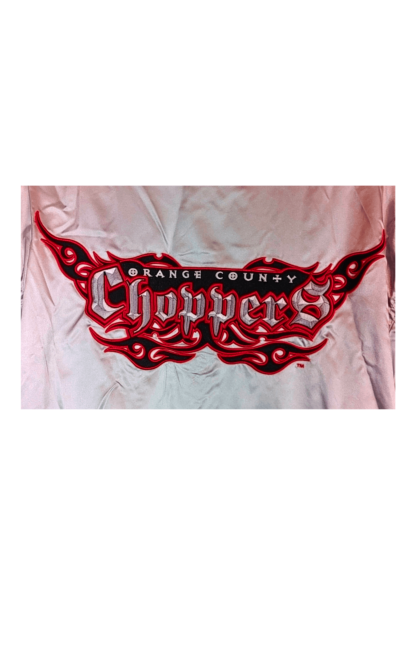 Vintage New Orange County Choppers L Jacket Size US L / EU 52-54 / 3 - 9 Thumbnail