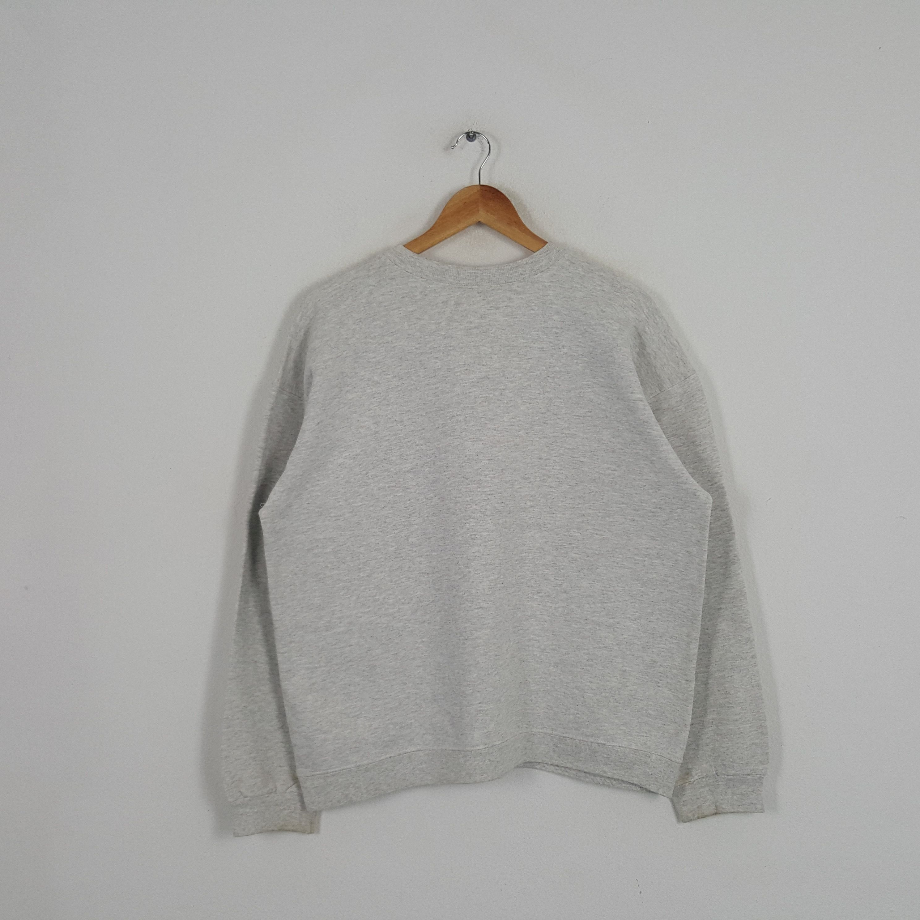 DKNY × Vintage Vintage DKNY Jeans American Style Sweatshirt Size US L / EU 52-54 / 3 - 3 Thumbnail