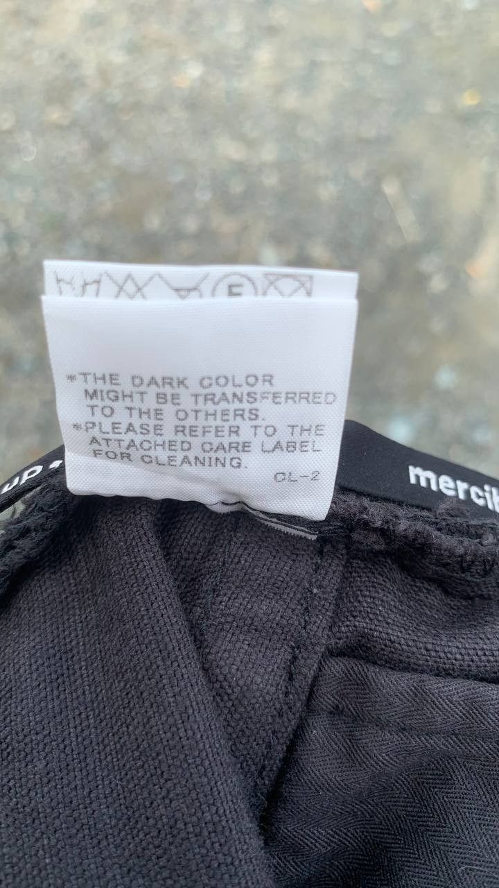 Issey Miyake × Japanese Brand × mercibeaucoup Mercibeaucoup Couduroy pants Size US 31 - 13 Thumbnail