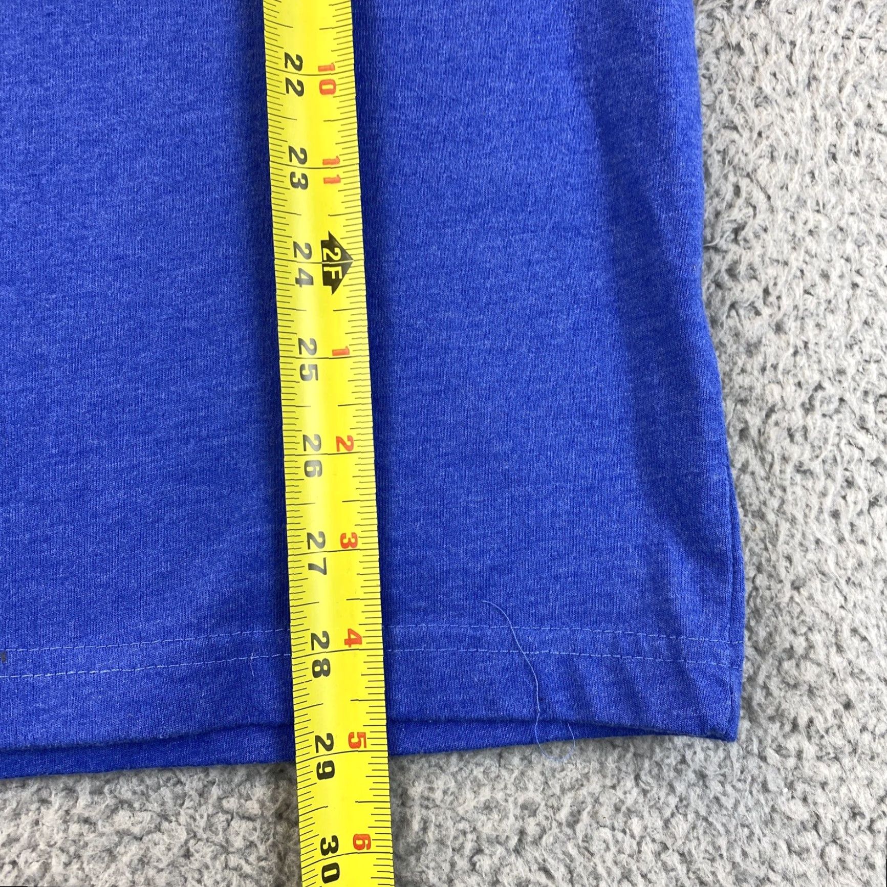 Champion Champion T-Shirt Men L Short Sleeve Graphic Blue / 73-7 Size US L / EU 52-54 / 3 - 6 Thumbnail