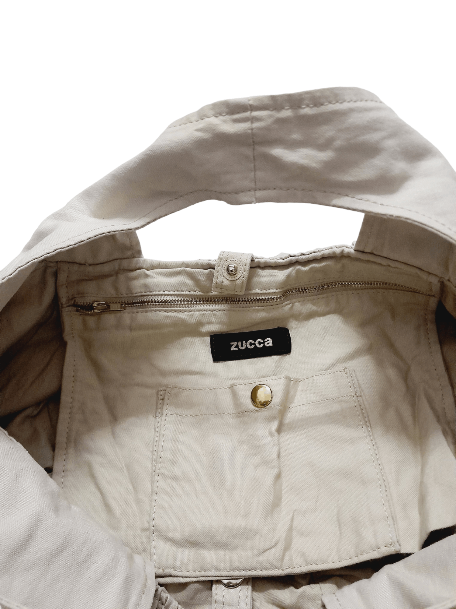 Zucca ZUCCA Handle Bags (S154) Size ONE SIZE - 4 Thumbnail