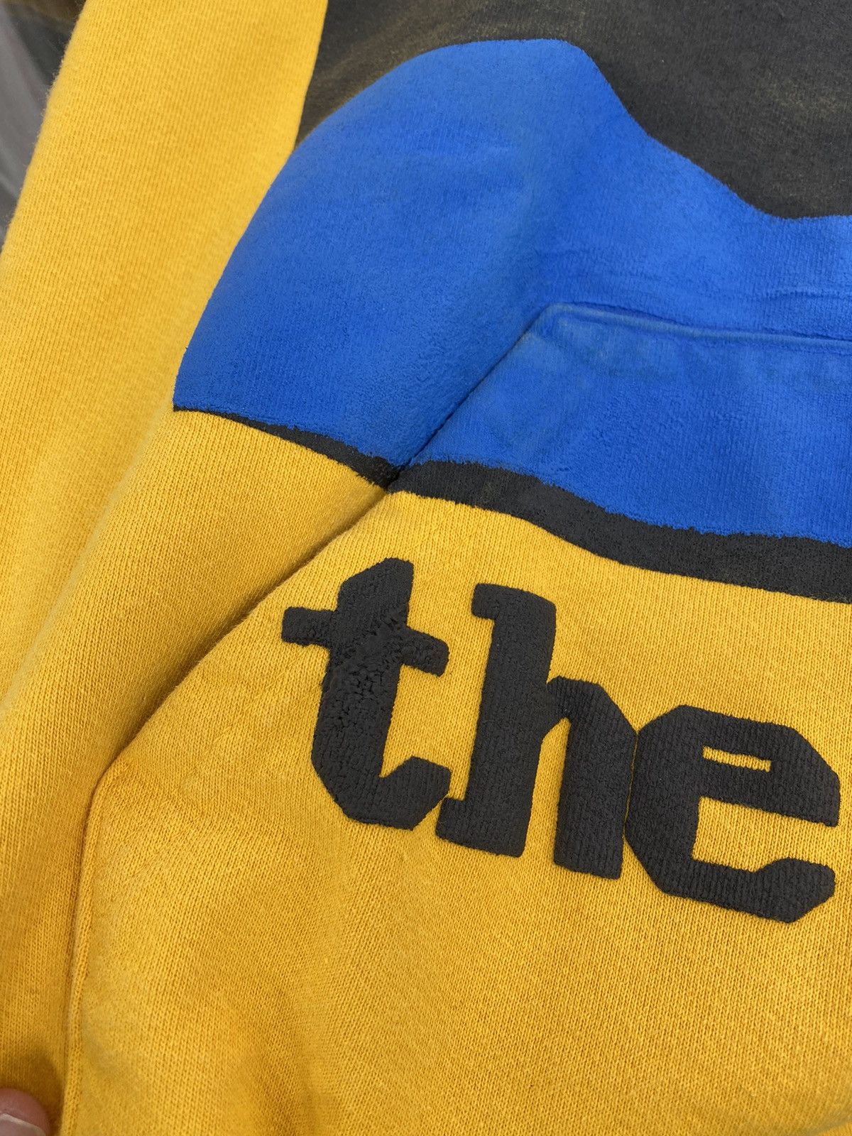 Cactus Plant Flea Market × Kid Cudi CPFM Kid Cudi Coachella hoodie medium authentic Size US M / EU 48-50 / 2 - 13 Thumbnail