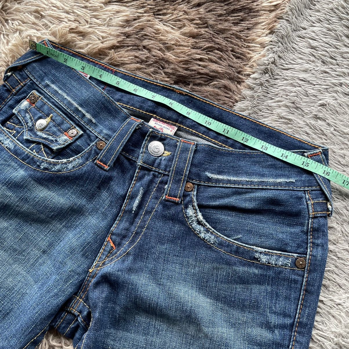 If Six Was Nine × True Religion True religion flare jeans Size US 30 / EU 46 - 13 Thumbnail