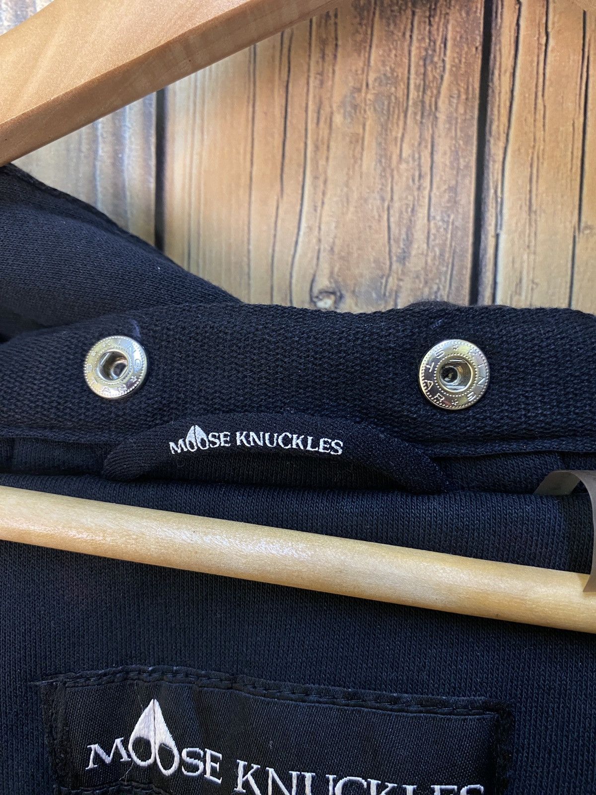 Moose Knuckles Vintage Moose knuckles hoodie jacket Size US L / EU 52-54 / 3 - 10 Thumbnail