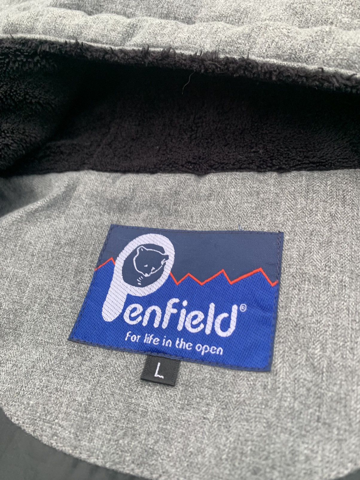 Penfield 👹PENFIELD Light Puffer Hooded Jacket Size US L / EU 52-54 / 3 - 11 Thumbnail