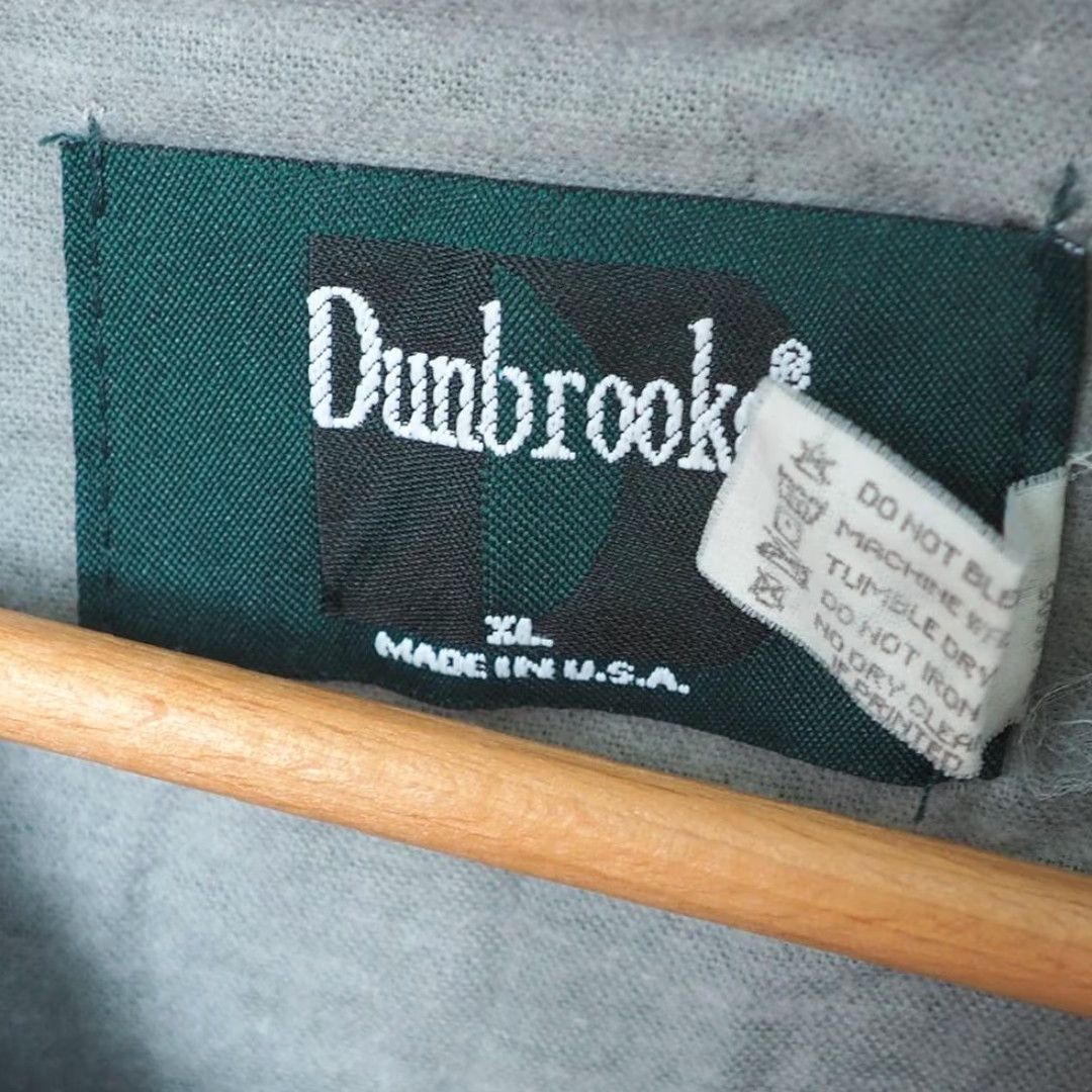 Dunbrooke VINTAGE US Navy World War Two WWII Veteran Jacket XL XL Navy Blue Parka Size US XL / EU 56 / 4 - 3 Thumbnail
