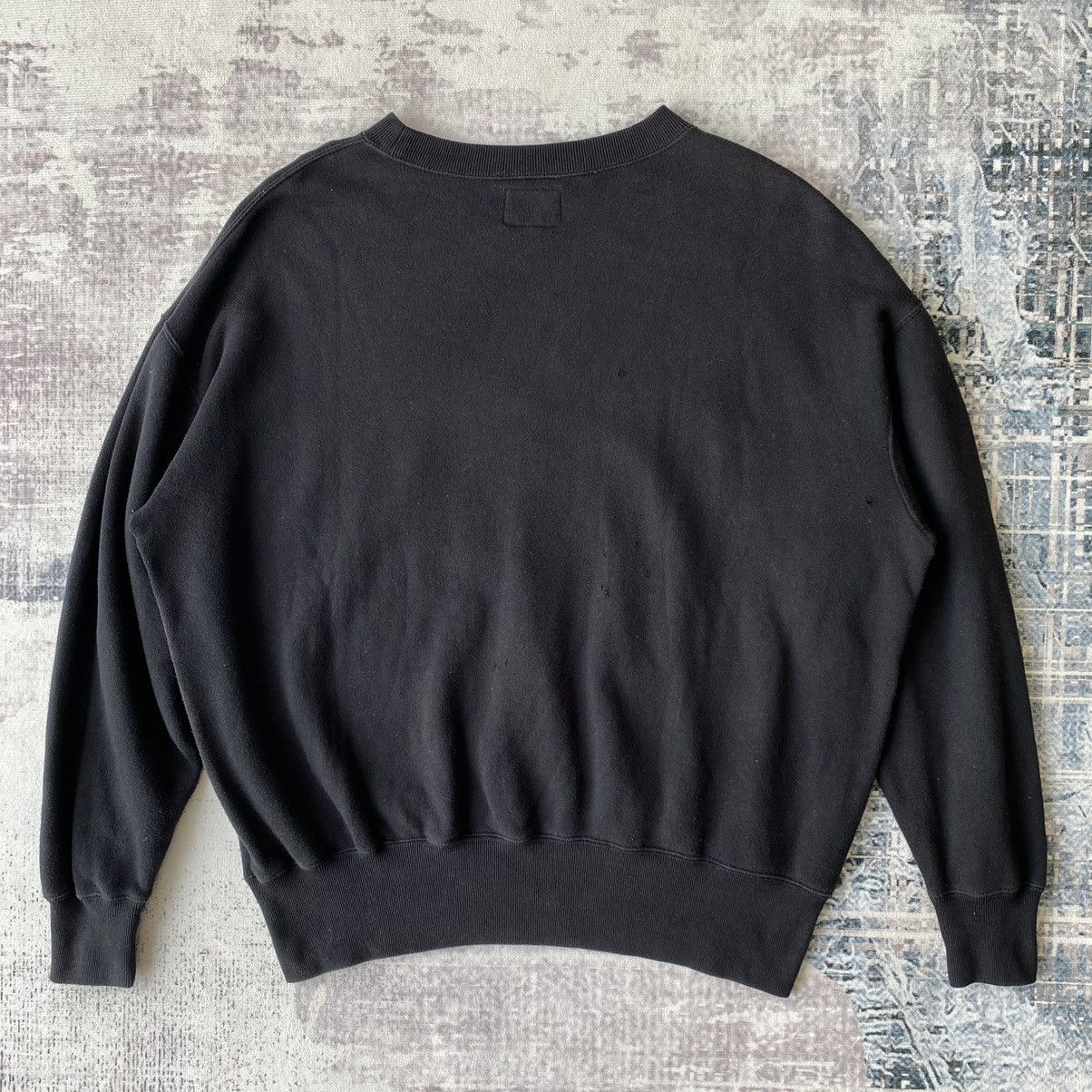 Evisu × Japanese Brand × Vintage Vintage Evisu Gold Daicock Logo Crewneck Sweatshirt Size US S / EU 44-46 / 1 - 6 Thumbnail