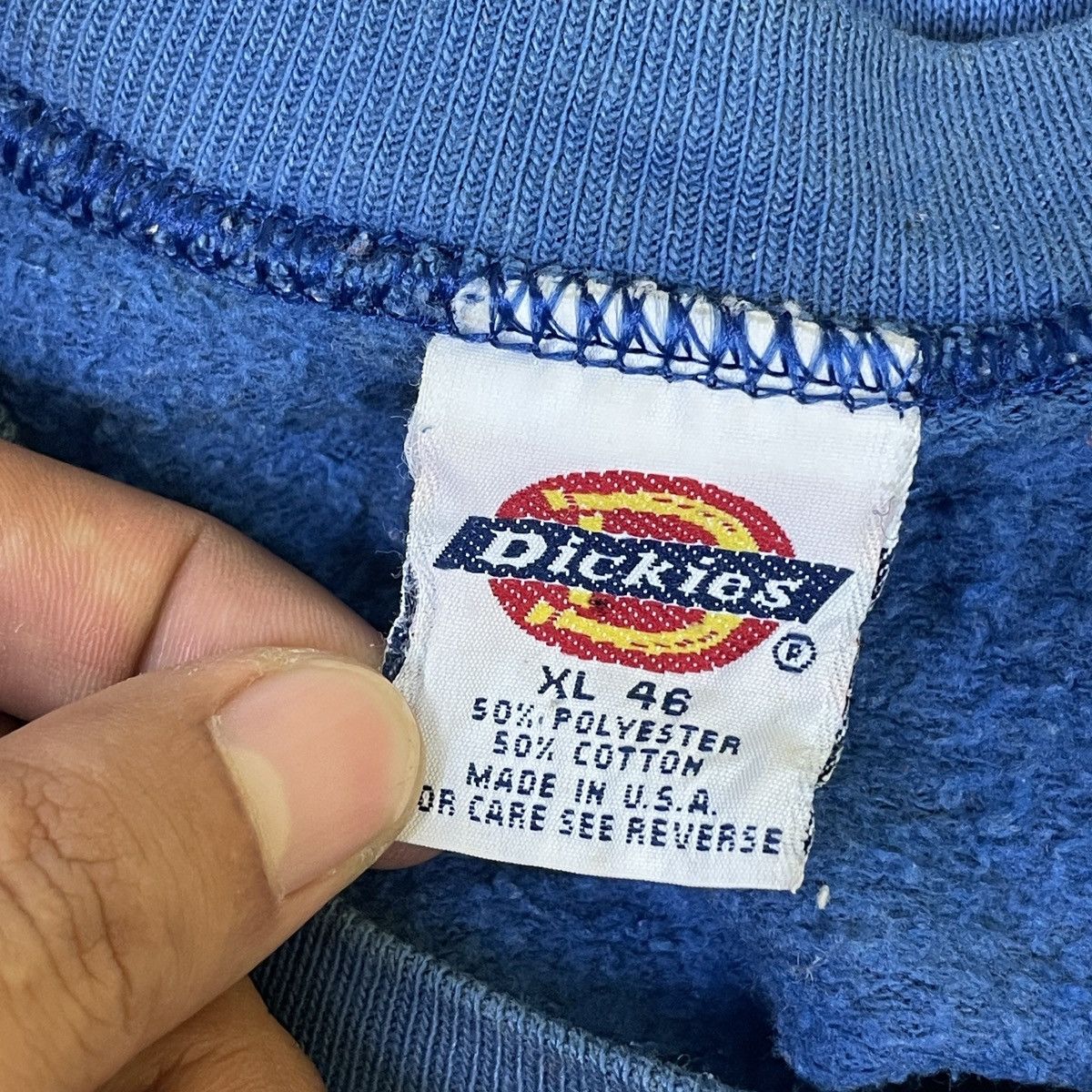 Dickies Vintage M. L. Cardinals Dickies Sweatshirt Size US XL / EU 56 / 4 - 11 Thumbnail