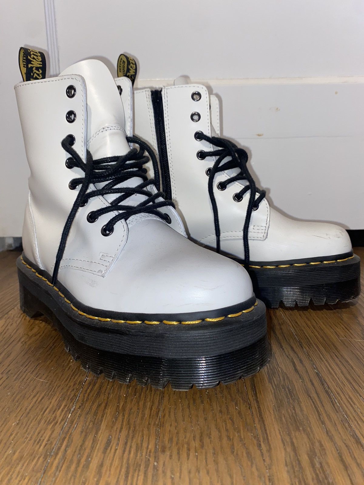 Dr. Martens Jadon Boots
