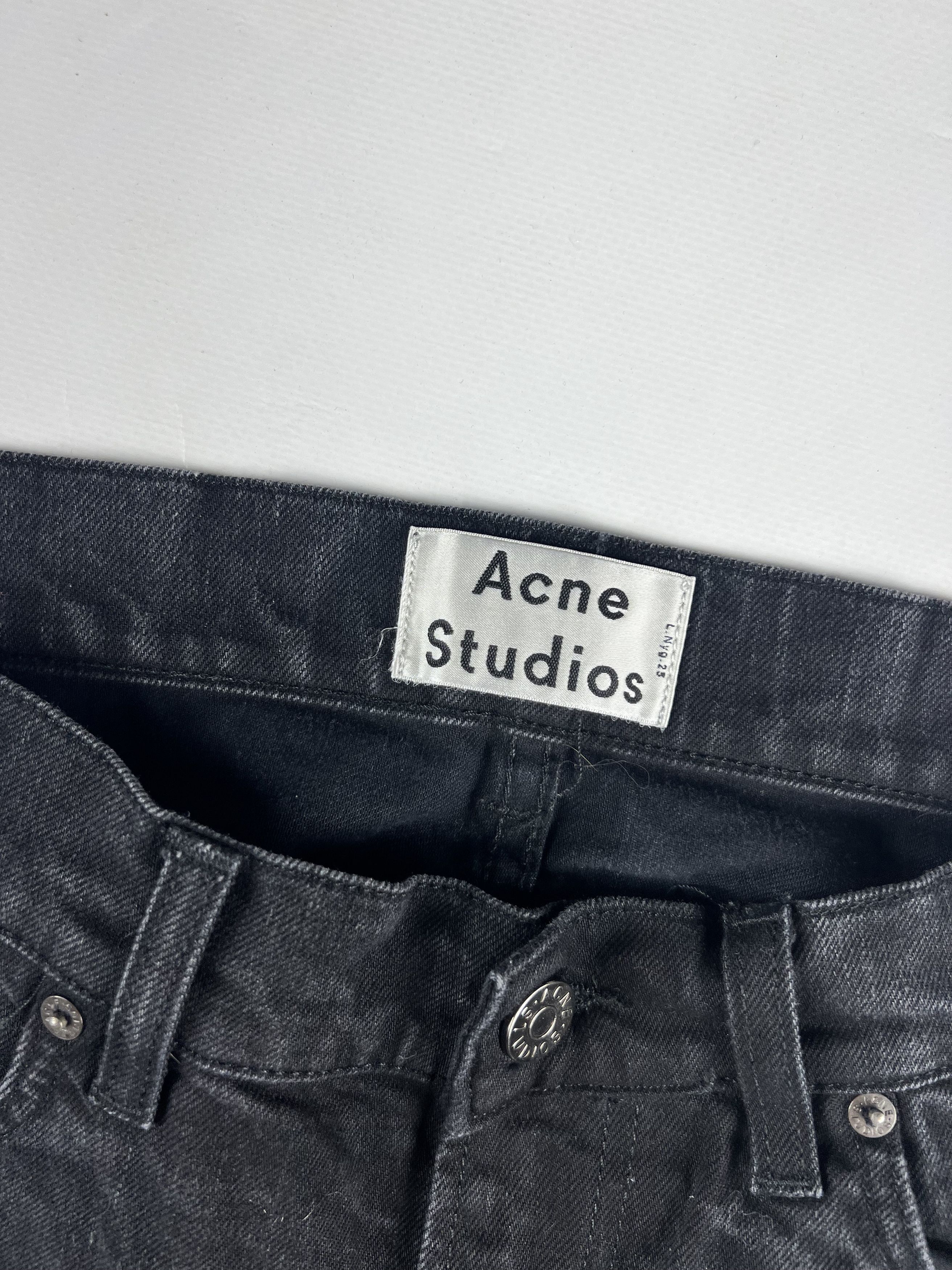 Acne Studios Vintage Acne Denim Jeans Size US 30 / EU 46 - 2 Thumbnail