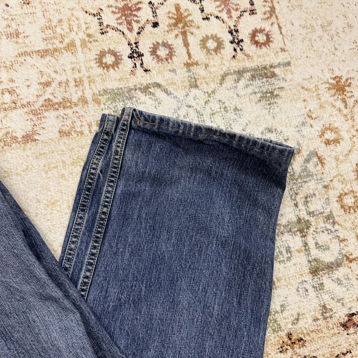 Levi's Vintage Clothing × Vintage Vintage Levi’s 751 Jeans W34xL32 Pants Old Money Y2K Size US 34 / EU 50 - 4 Thumbnail