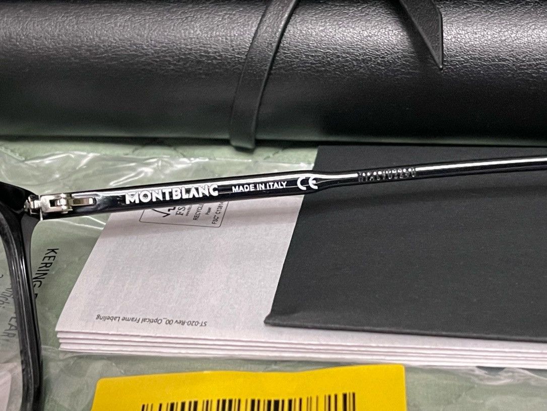 Montblanc Classic glasses Size ONE SIZE - 8 Thumbnail