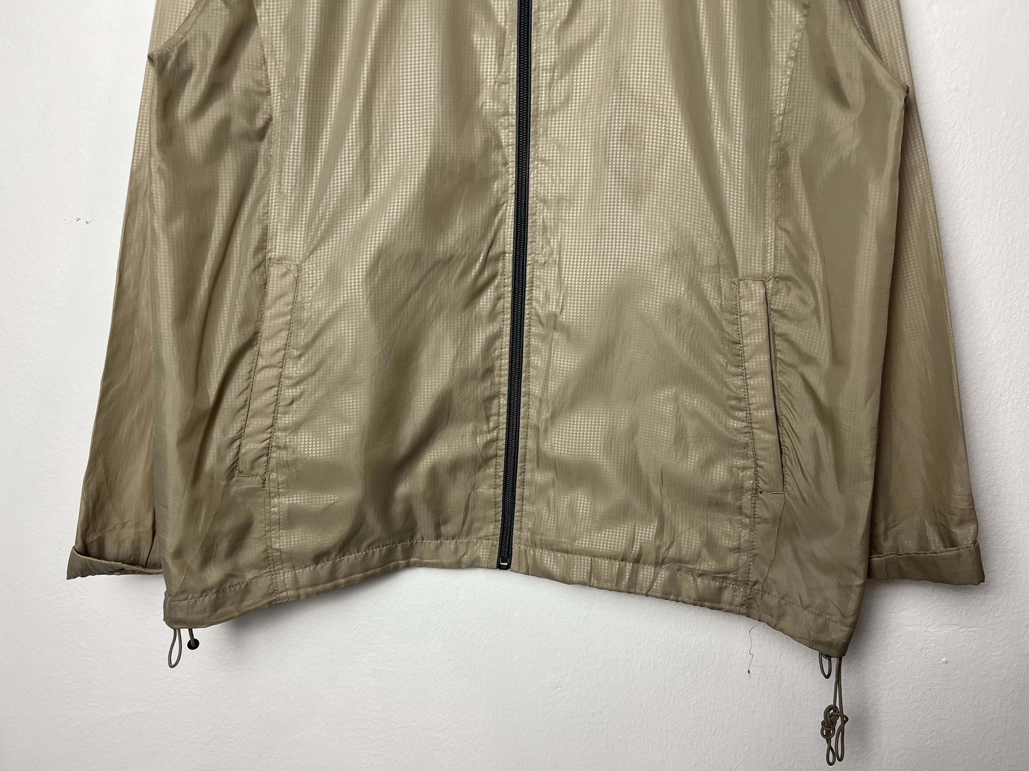 Japanese Brand Petit Bonheur Inattendu Nylon Windbreaker Size US L / EU 52-54 / 3 - 4 Thumbnail