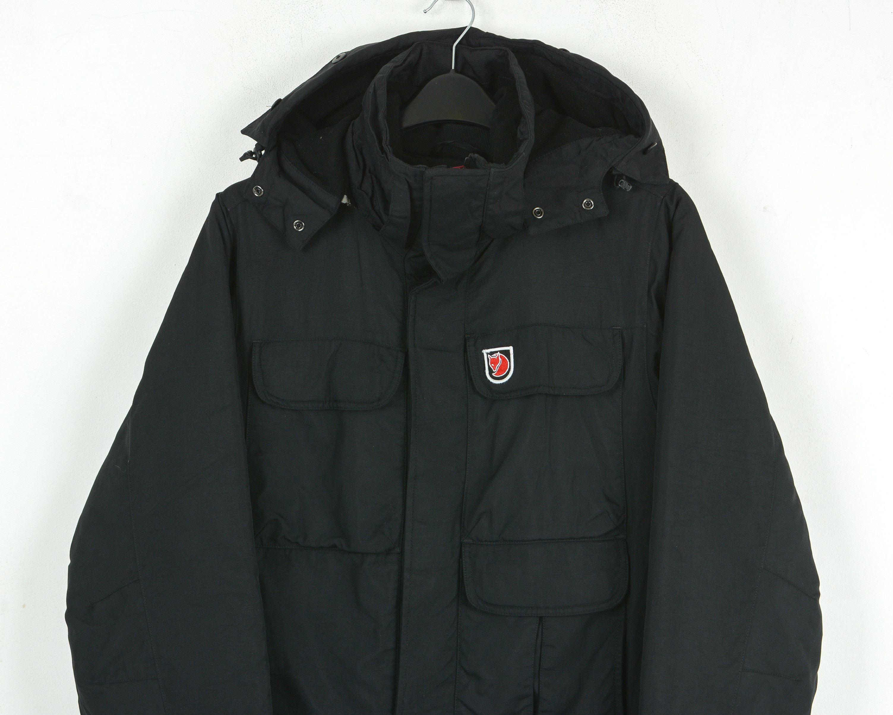 Fjallraven Kodiak Hydratic XS insulated Winter Jacket Hooded Parka Coat Size US XS / EU 42 / 0 - 2 Thumbnail