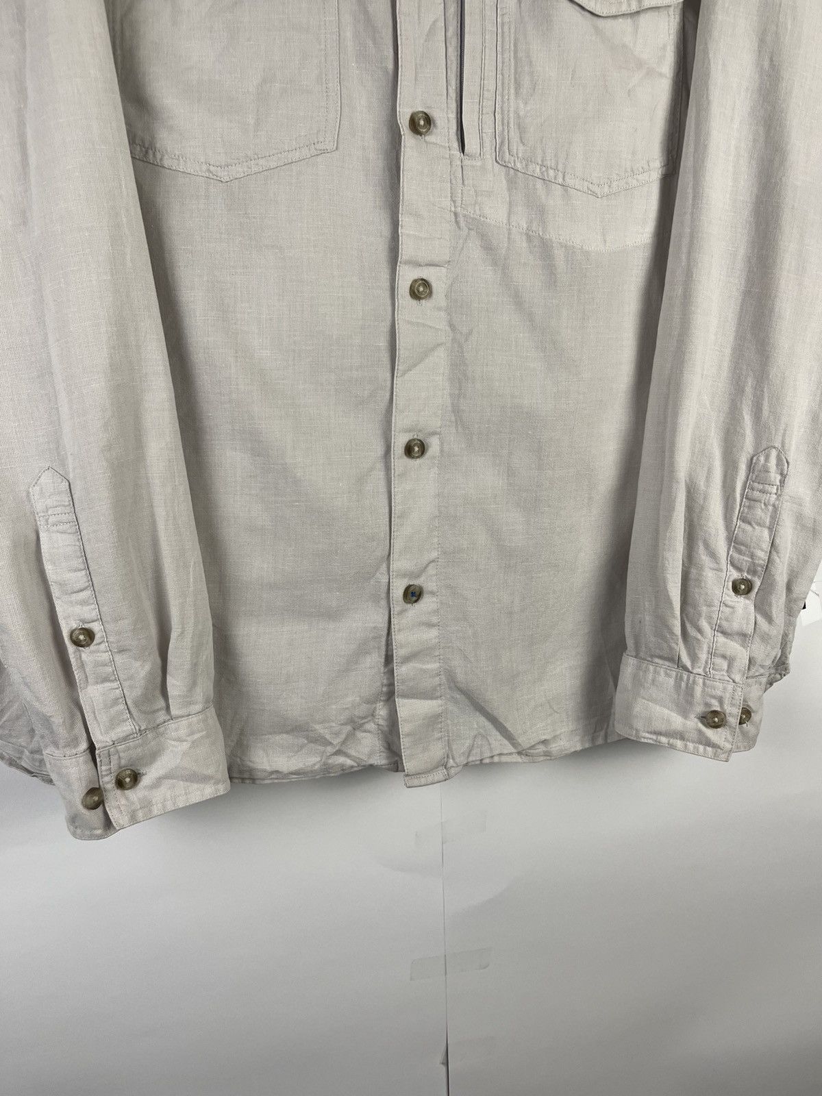 Patagonia Patagonia Outdoor Multi Pocket Long Sleeve Shirt Button Up Size US L / EU 52-54 / 3 - 4 Thumbnail