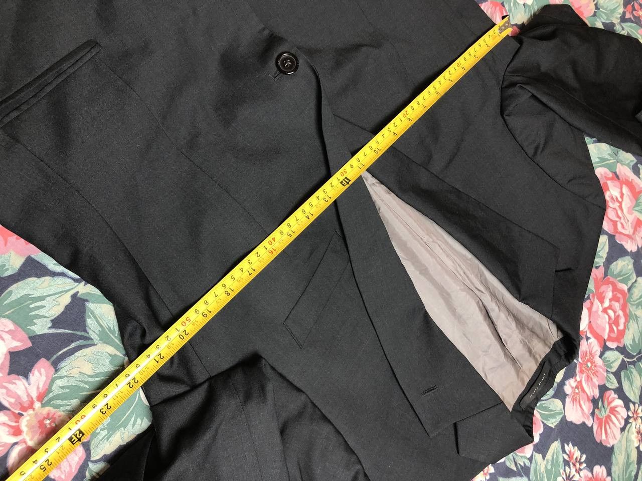 Hugo Boss Hugo Boss Blazer Jacket Size 42R - 8 Thumbnail