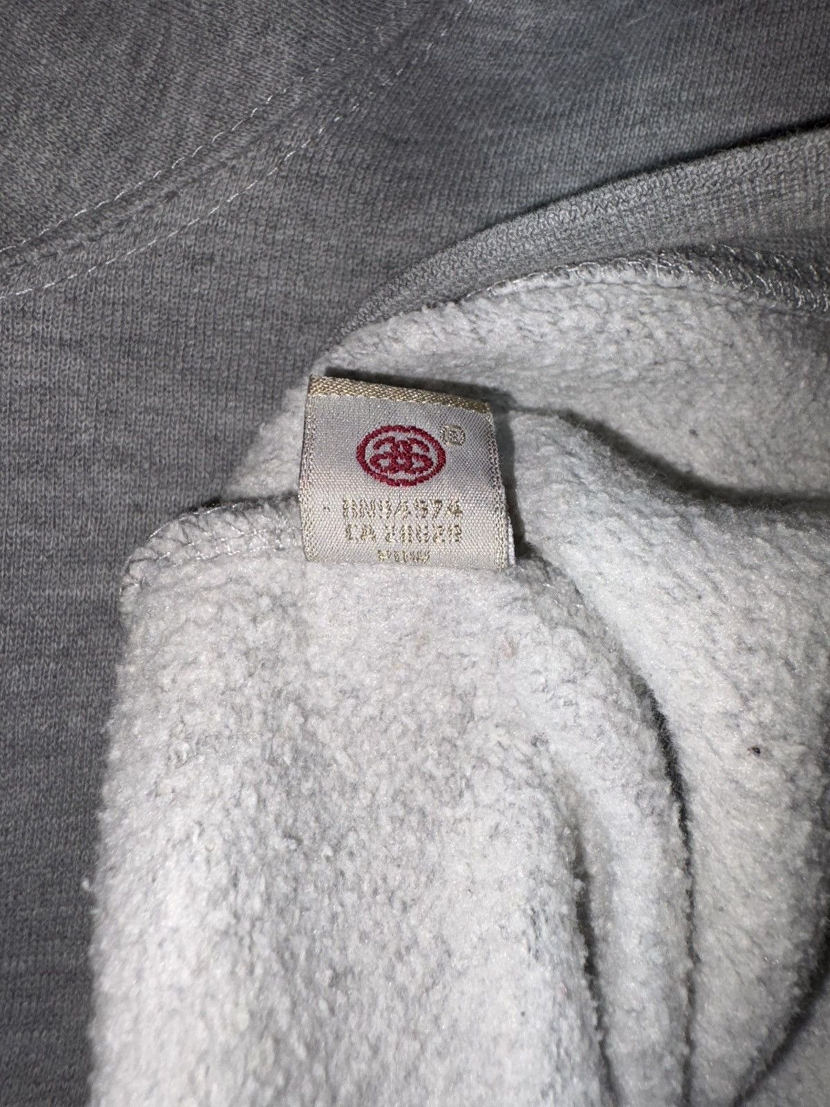Stussy Official 2004 Stüssy World-Tour Crewneck Hoodie ArchivePiece Size US M / EU 48-50 / 2 - 8 Thumbnail