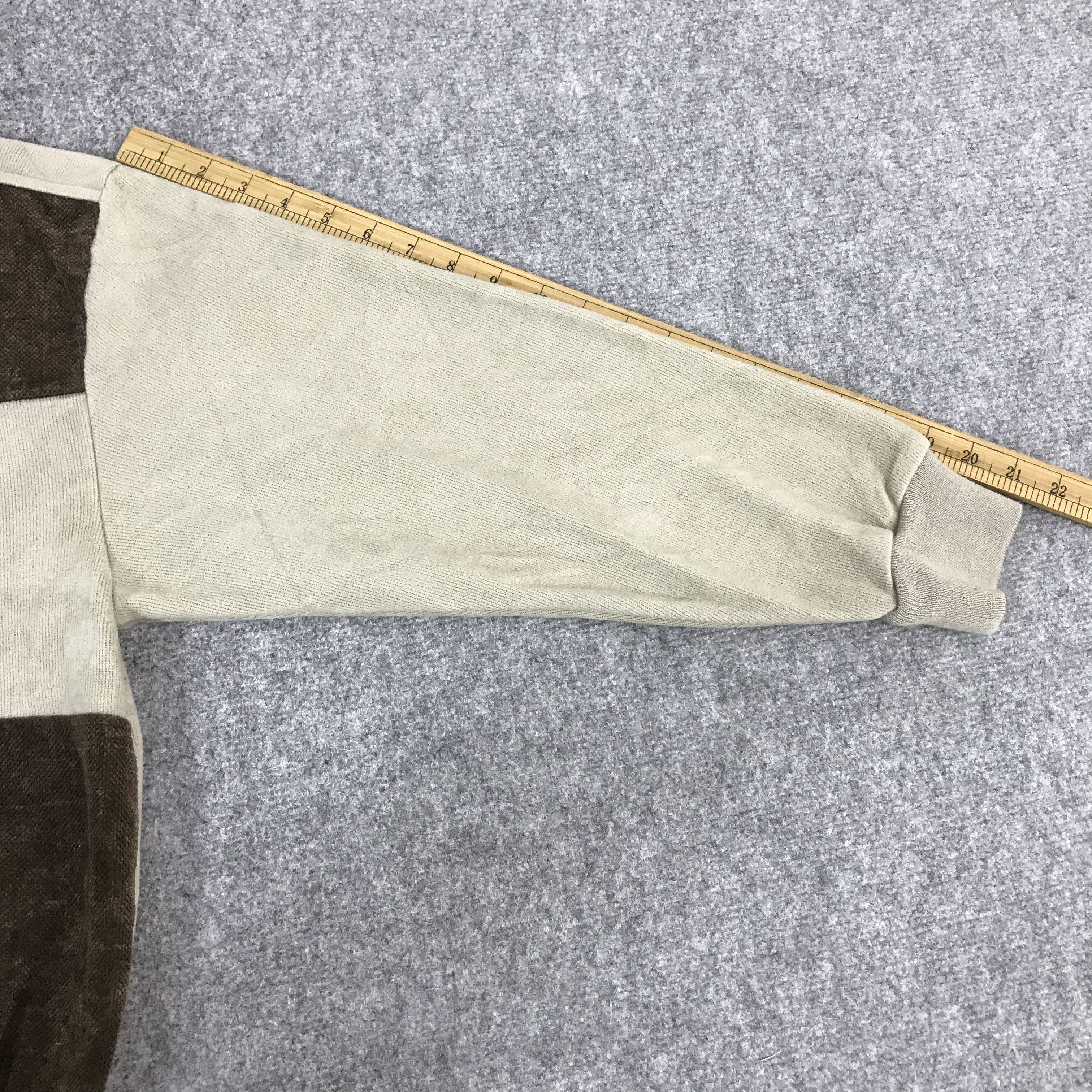 Lindbergh lindbergh select design Patchword sweatshirt Size US M / EU 48-50 / 2 - 6 Thumbnail