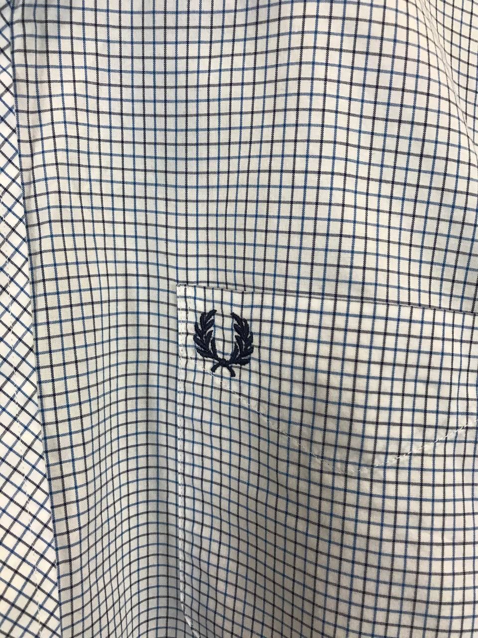 Fred Perry Fred Perry casual designer shirt Size US XL / EU 56 / 4 - 3 Thumbnail