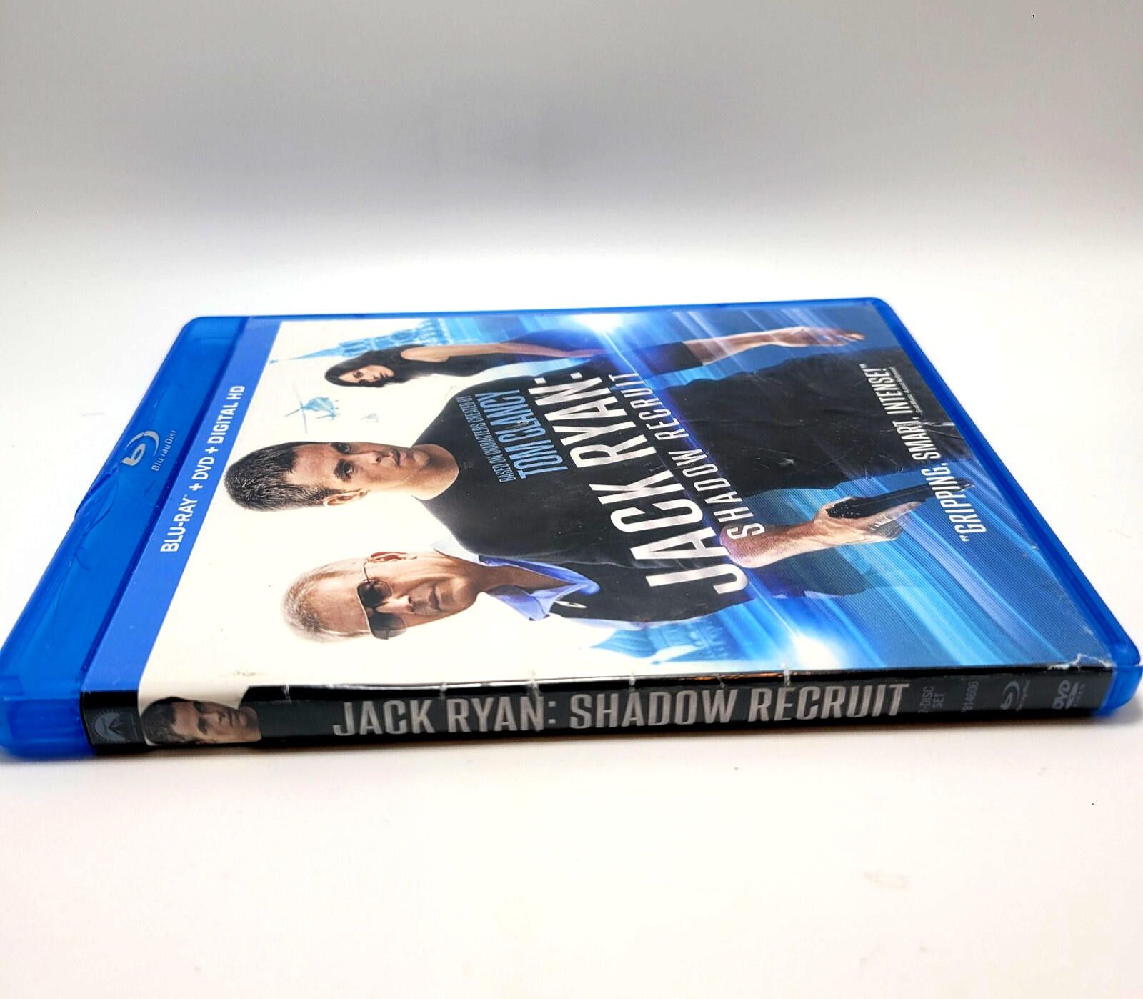 Other Jack Ryan: Shadow Recruit (Blu-Ray) - SHIPS WITH TRACKING! Size ONE SIZE - 3 Thumbnail