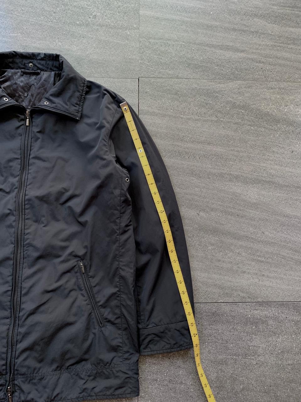 Armani Collezioni FREE TAX! Nylon Padded Coat Jacket Size US M / EU 48-50 / 2 - 18 Thumbnail