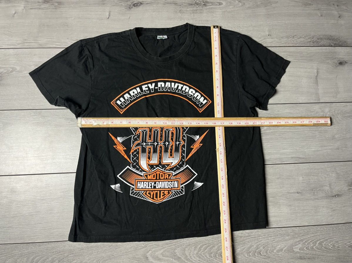 Harley Davidson Harley Davidson tshirt motor cycles racing size Large Size US L / EU 52-54 / 3 - 5 Thumbnail