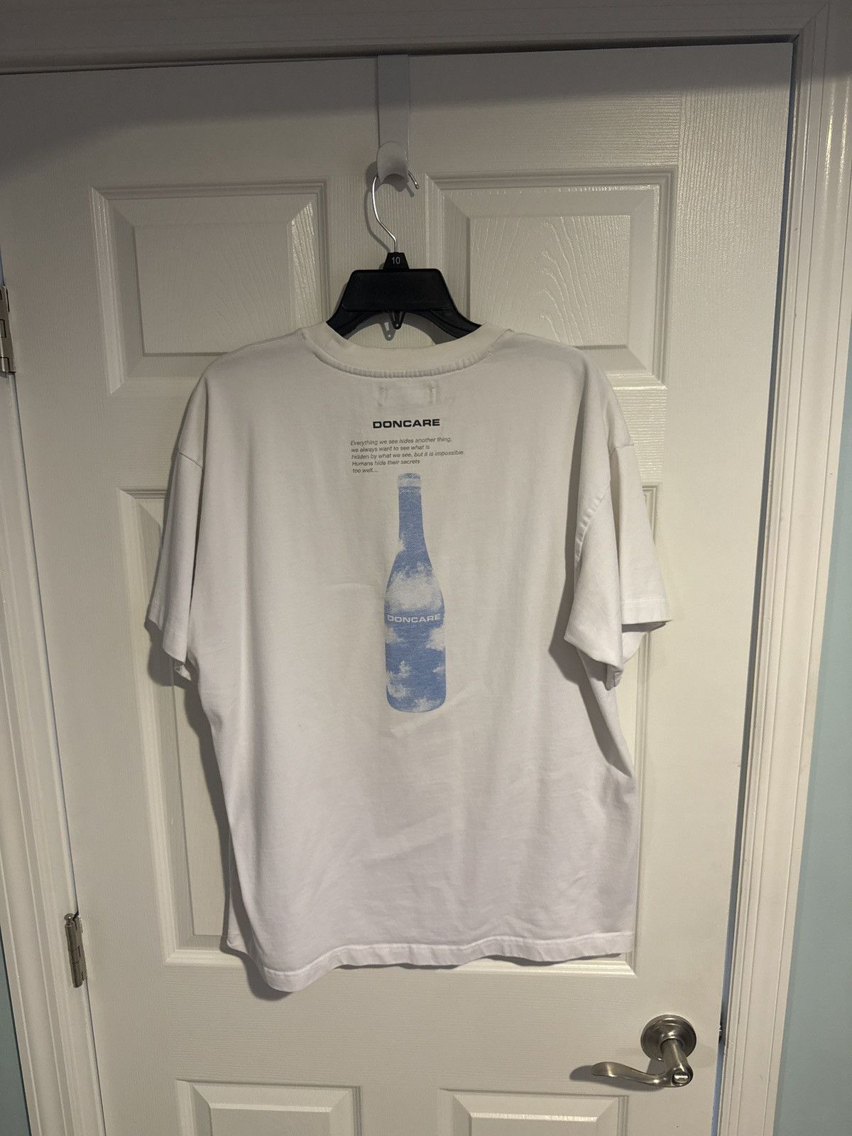 Japanese Brand Doncare ‘Mona Lisa’ Tee Size US L / EU 52-54 / 3 - 3 Thumbnail