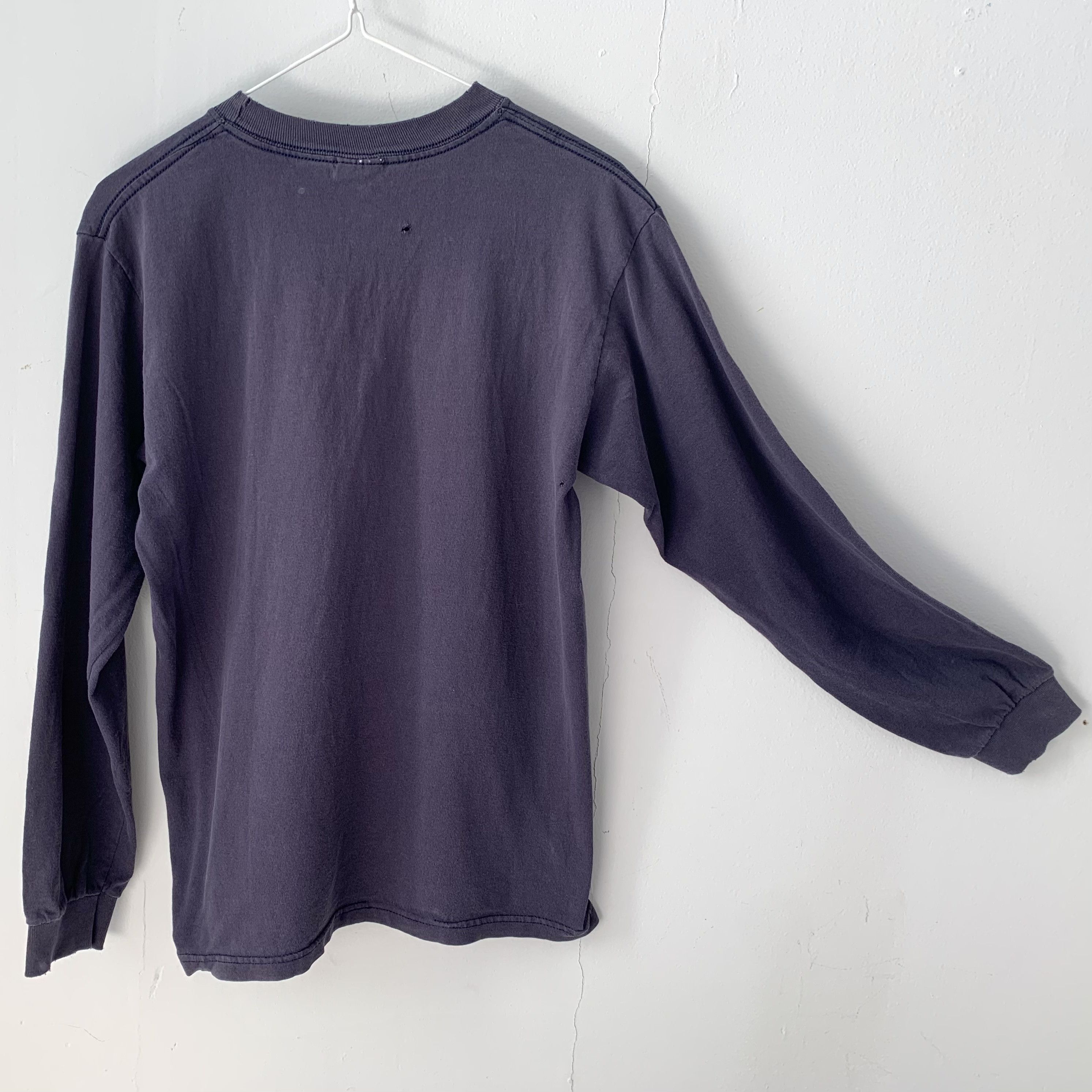 Other vintage navy Boston longsleeve t-shirt Size US S / EU 44-46 / 1 - 6 Thumbnail