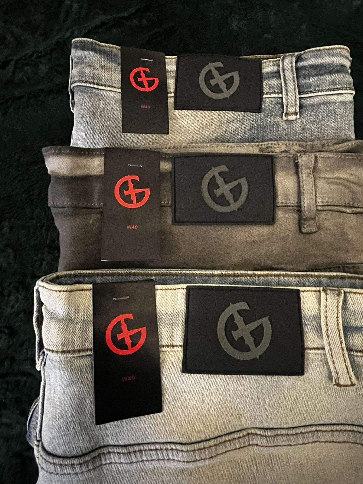 Other Gala 3 bundle size 40 denim Size US 40 / EU 56 - 7 Thumbnail