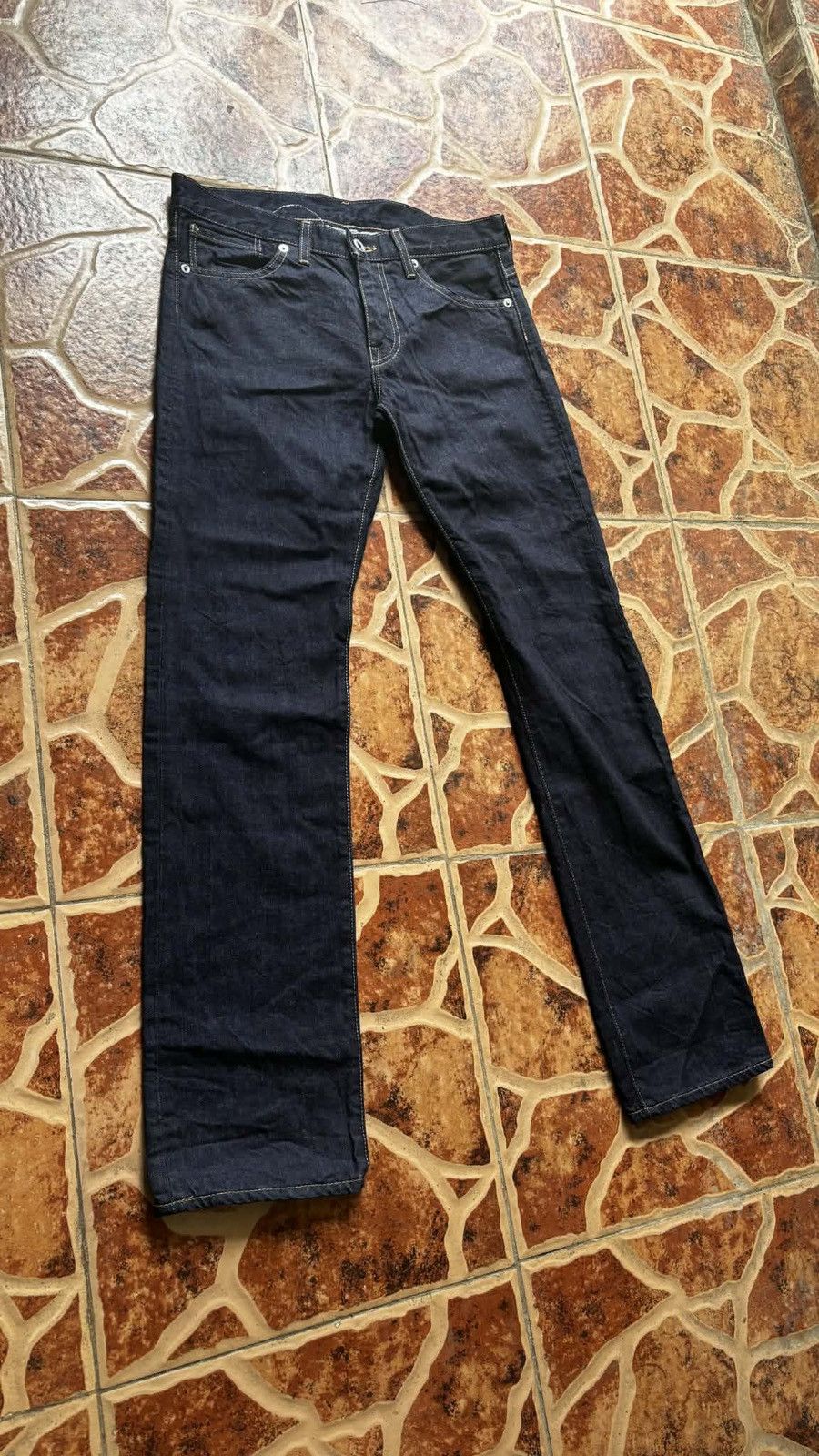 Bape A Bathing Ape Bapehead Size 31" - 5 Thumbnail