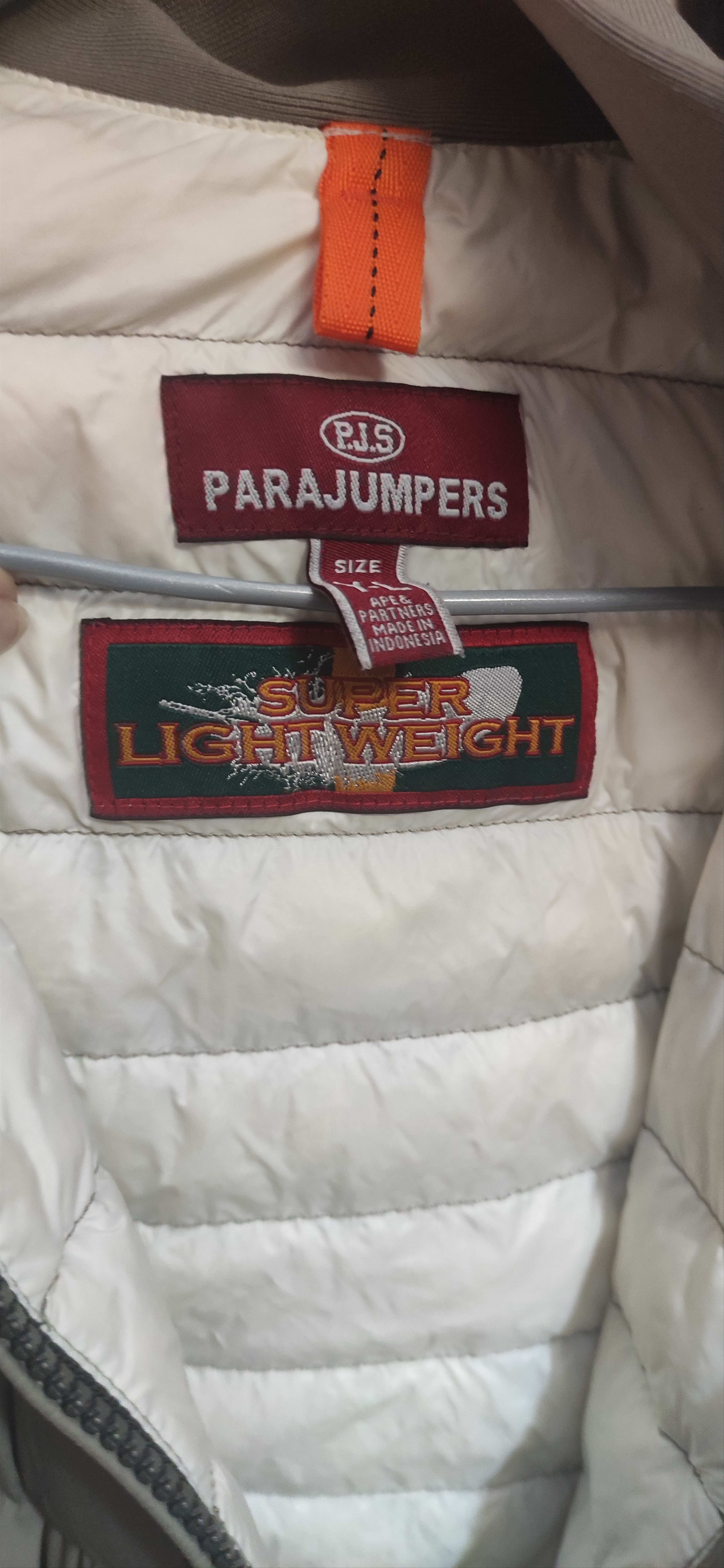 Parajumpers The women's jacket Parajumpers Size M / US 6-8 / IT 42-44 - 12 Thumbnail
