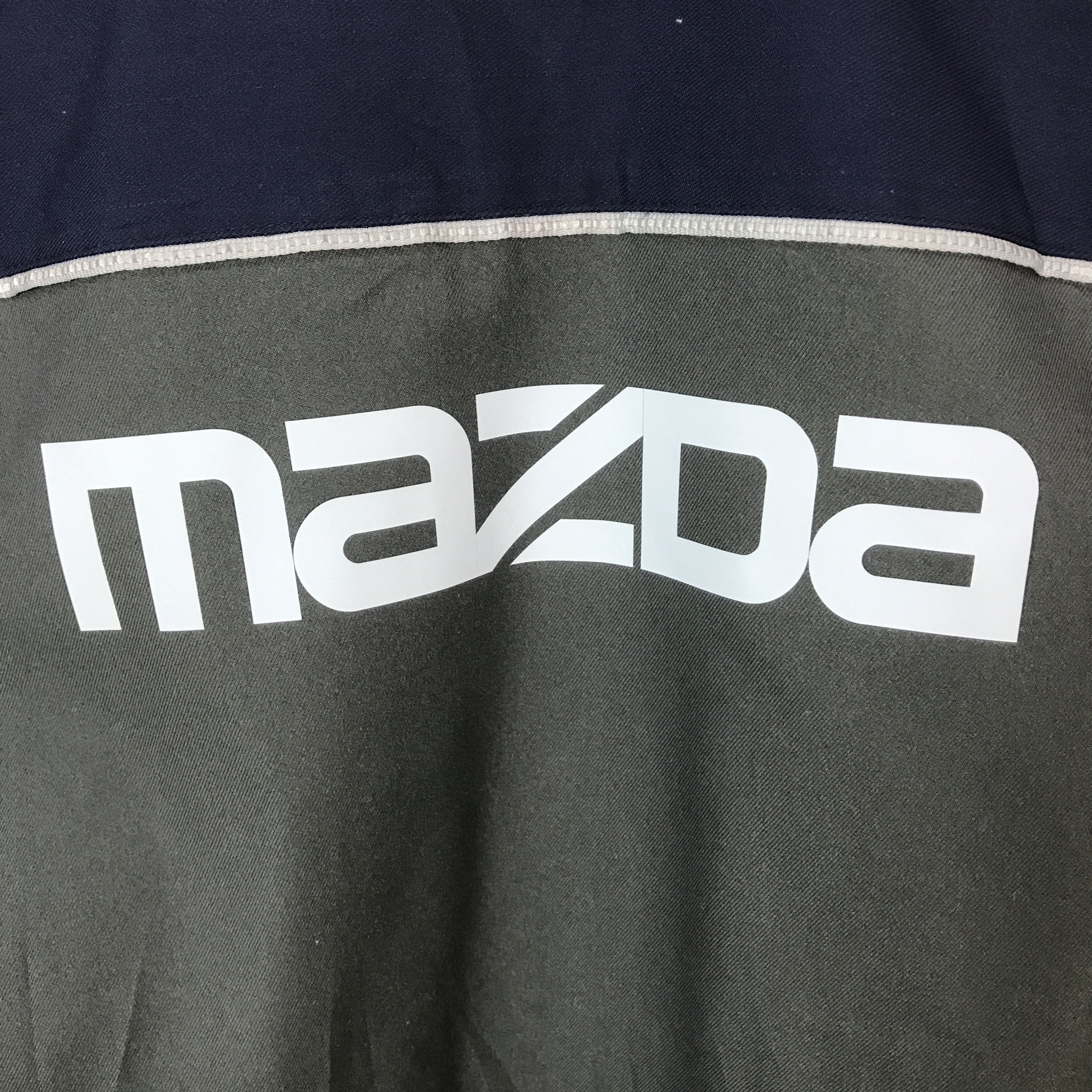 Japanese Brand Vtg mazda racing Motorsport Japan team custom jacket K62B22 Size US L / EU 52-54 / 3 - 5 Thumbnail